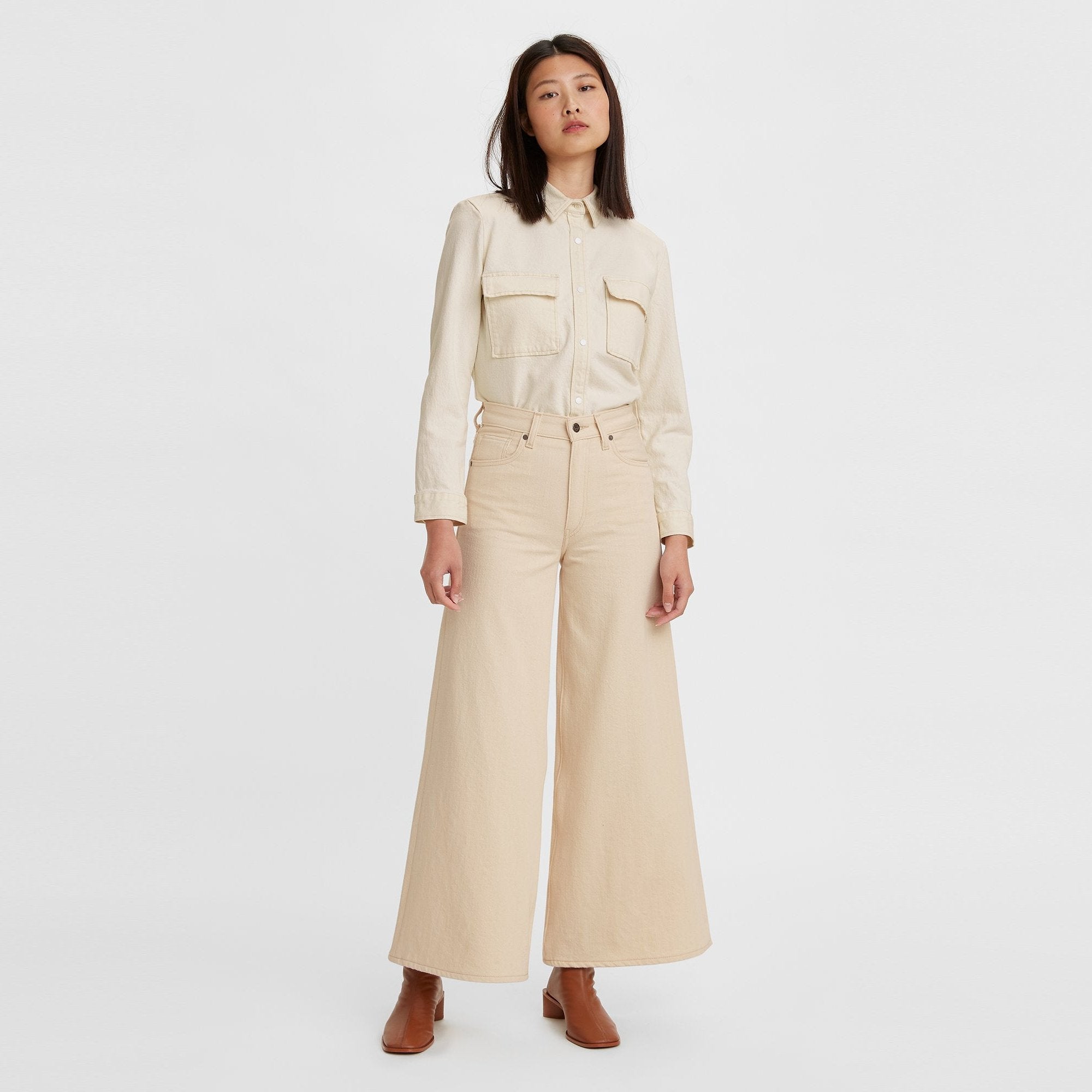 Levi's® Made & Crafted® Women's Full Flare Jeans - Image 2