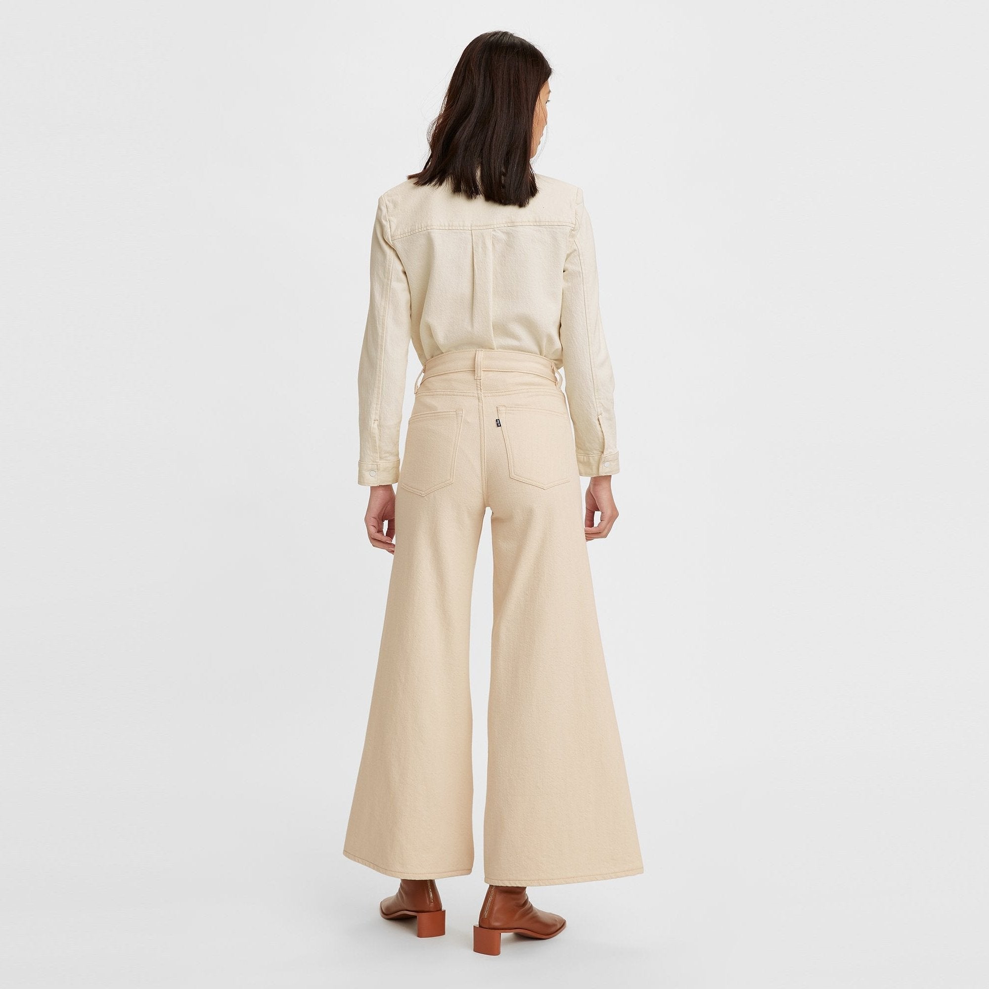 Levi's® Made & Crafted® Women's Full Flare Jeans - Image 3