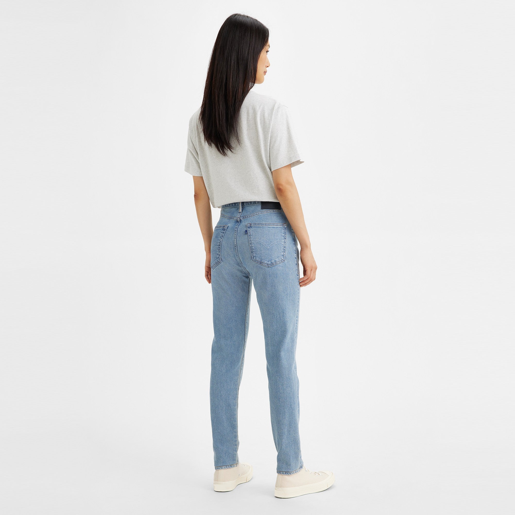 Levi's® Made & Crafted® Women's High-Rise Slim Jeans - Image 4