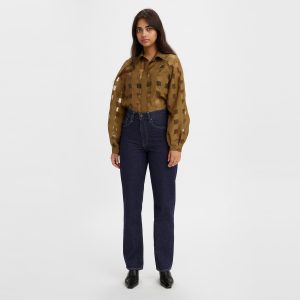 Levi's® Made & Crafted® Women's High-Rise Straight Jeans