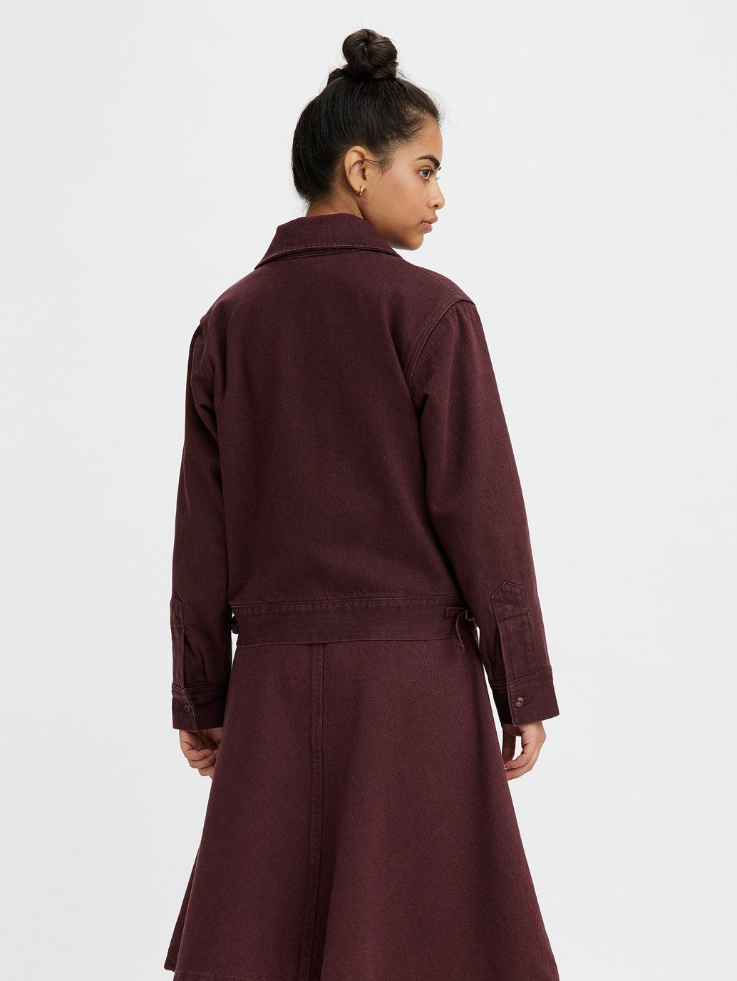 Levi's? Made & Crafted? Women's Mechanic Jacket - Image 2