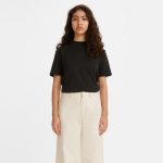 Levi's? Made & Crafted? Women's Mock Neck Tee