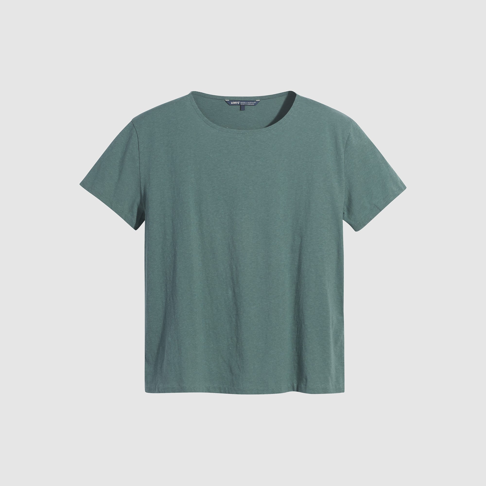 Levi's? Made & Crafted? Women's Open Neck Tee - Image 4