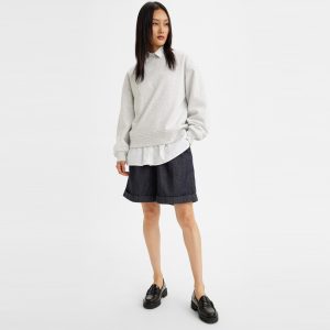 Levi's® Made & Crafted® Women's Pleated Shorts