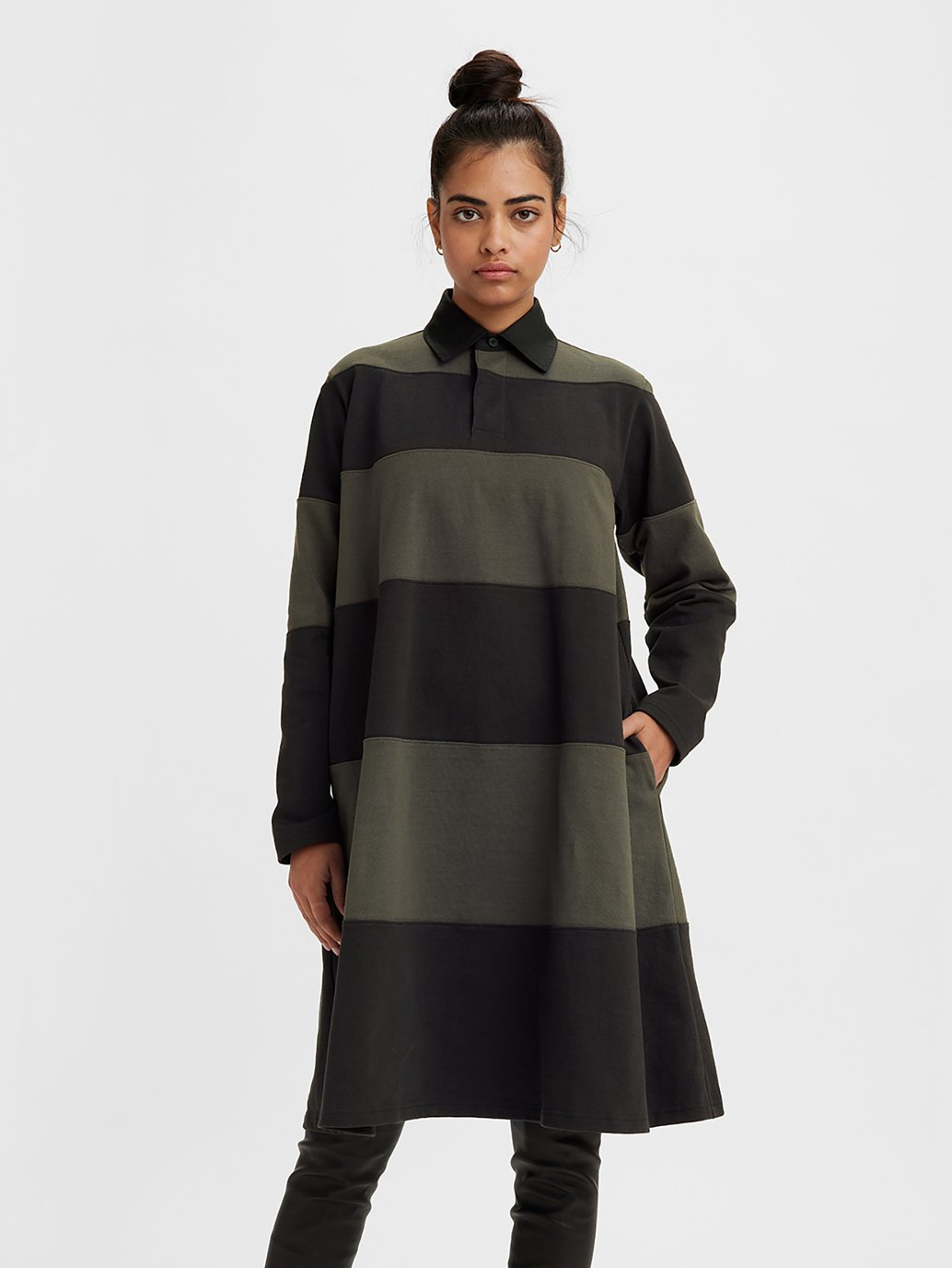 Levi's? Made & Crafted? Women's Rugby Dress - Image 3