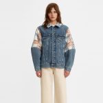Levi's® Made & Crafted® Women's Wedge Sleeve Trucker Jacket