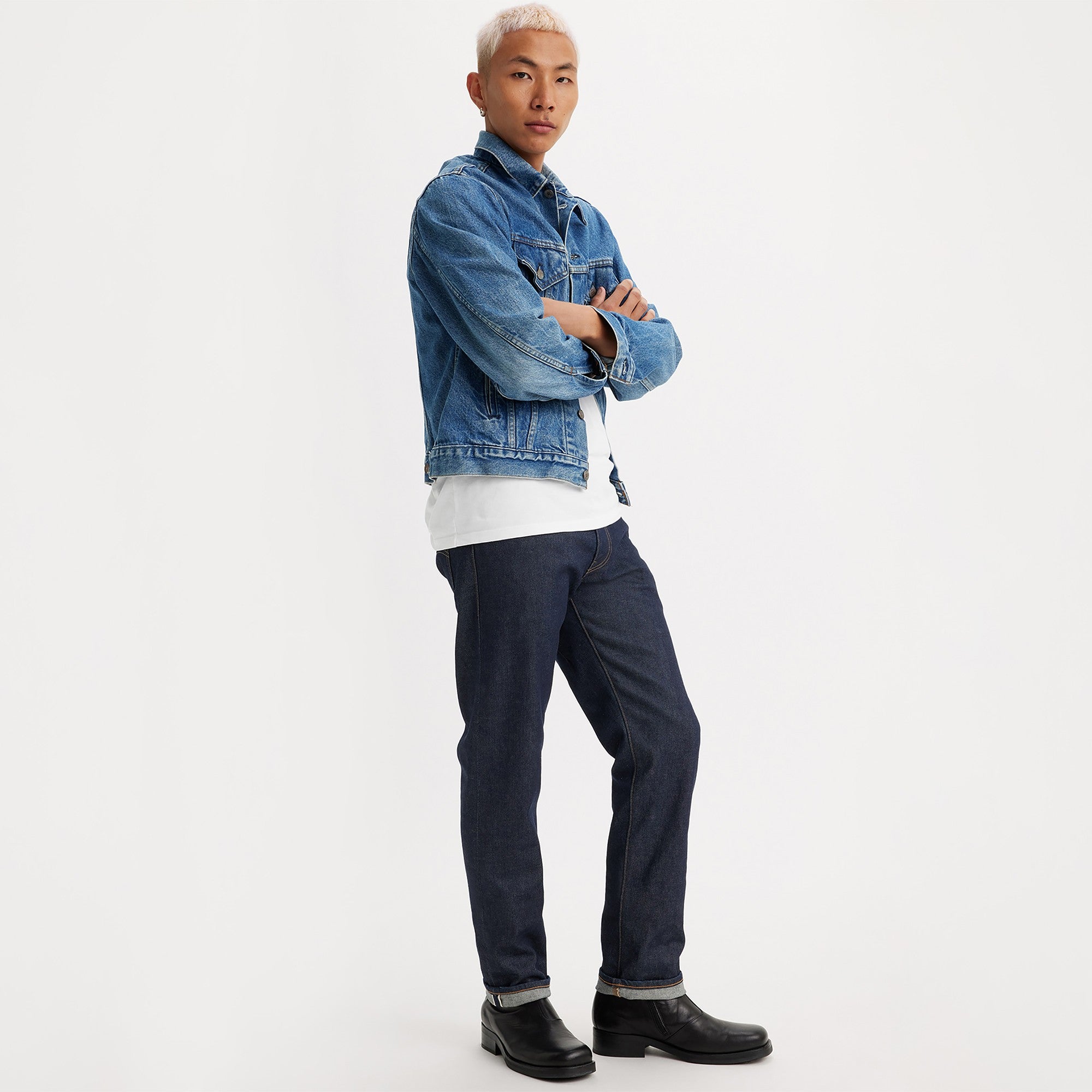 Levi's® Made In Japan Men's 511™ Slim Jeans - Image 5