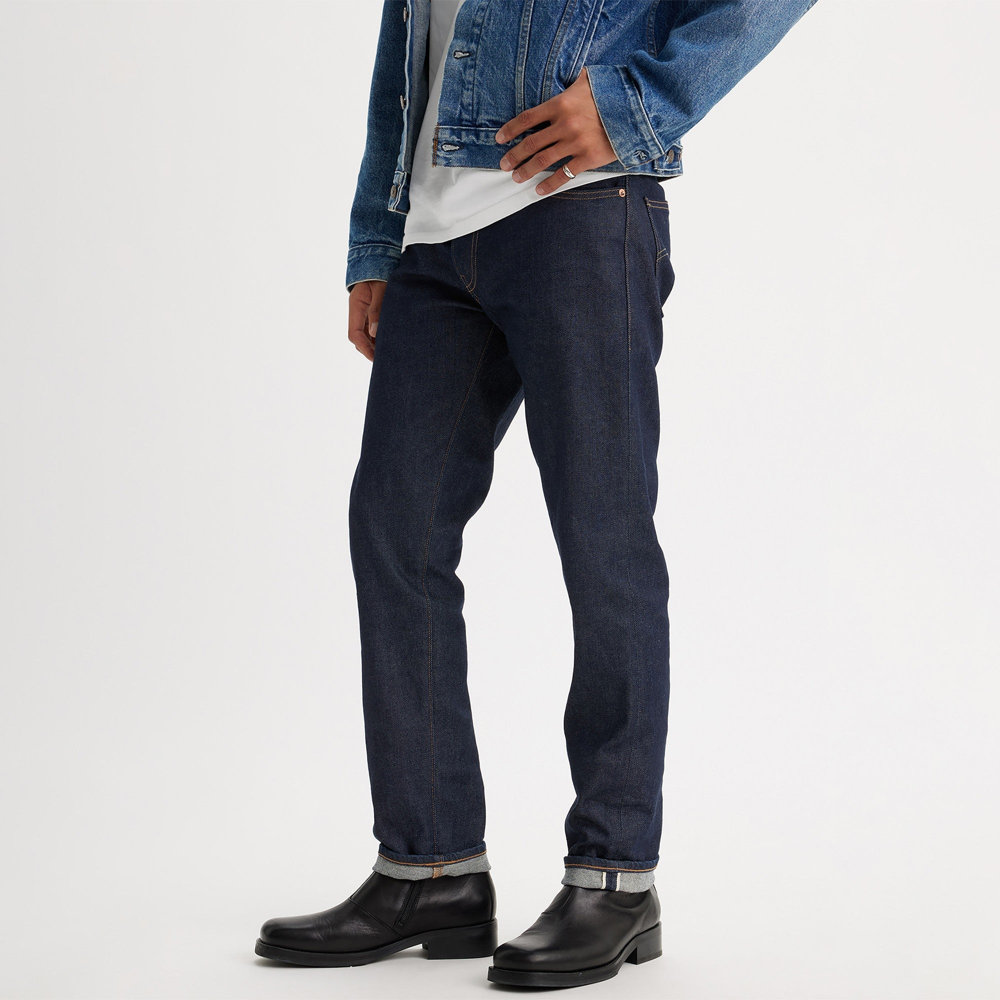 Levi's® Made In Japan Men's 511™ Slim Jeans - Image 6