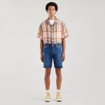 Levi's® Men's 501® Original Hemmed Jean Shorts