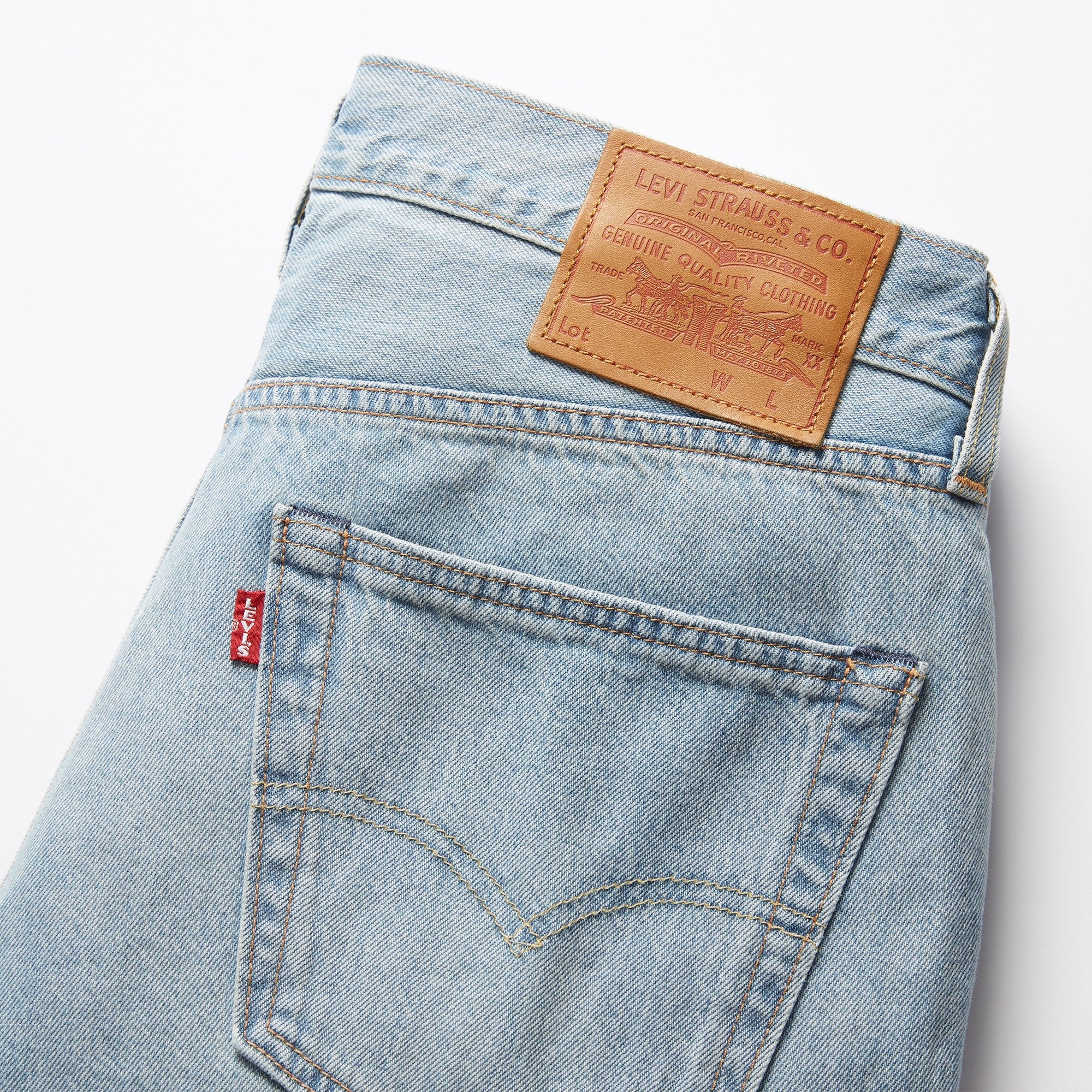 Levi's® Men's 501® Original Jeans - Image 8
