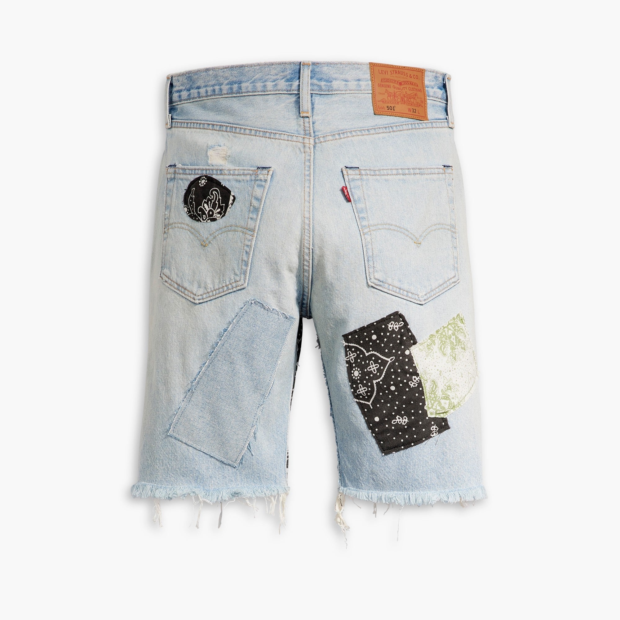 Levi's® Men's 501® Original Shorts - Image 8