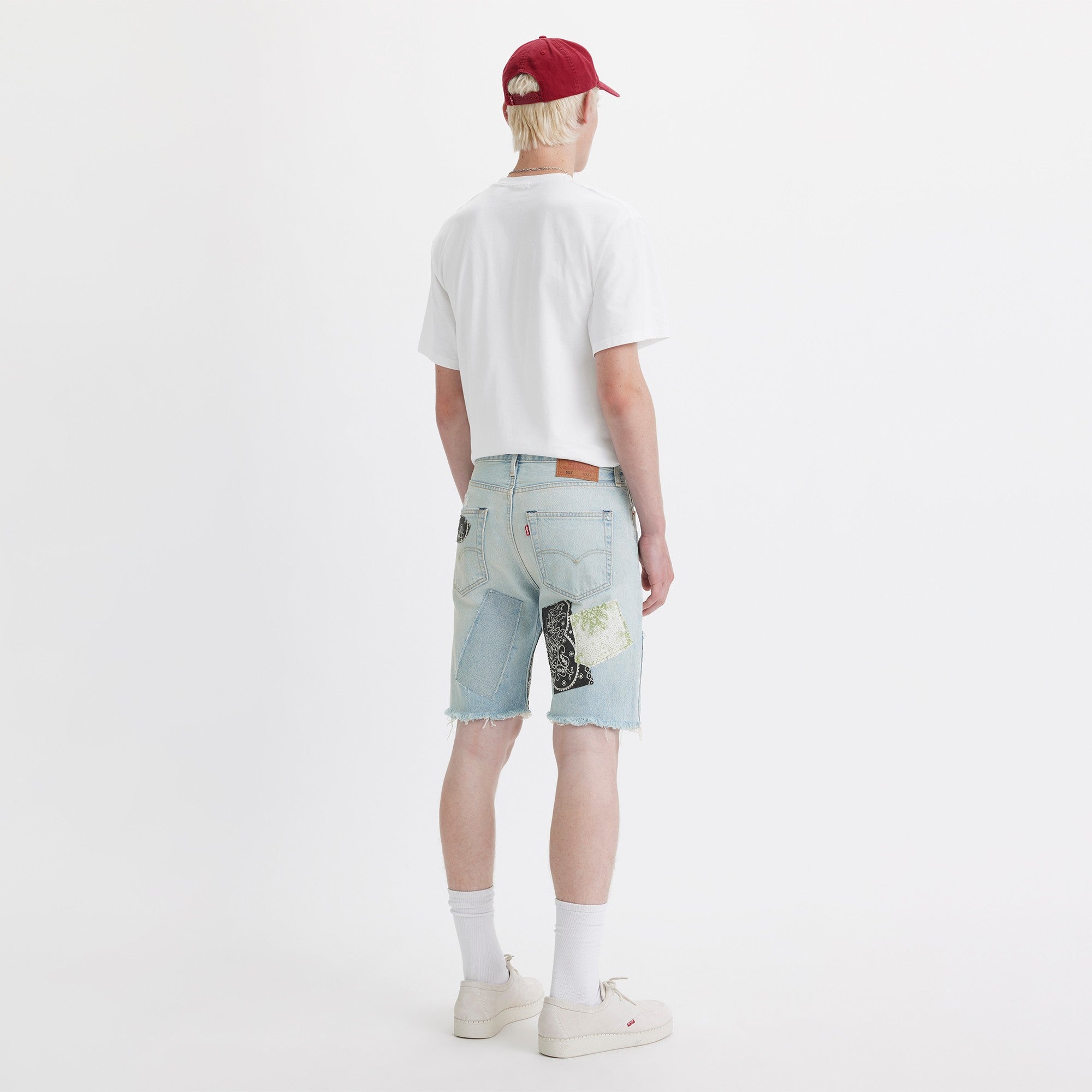 Levi's® Men's 501® Original Shorts - Image 3