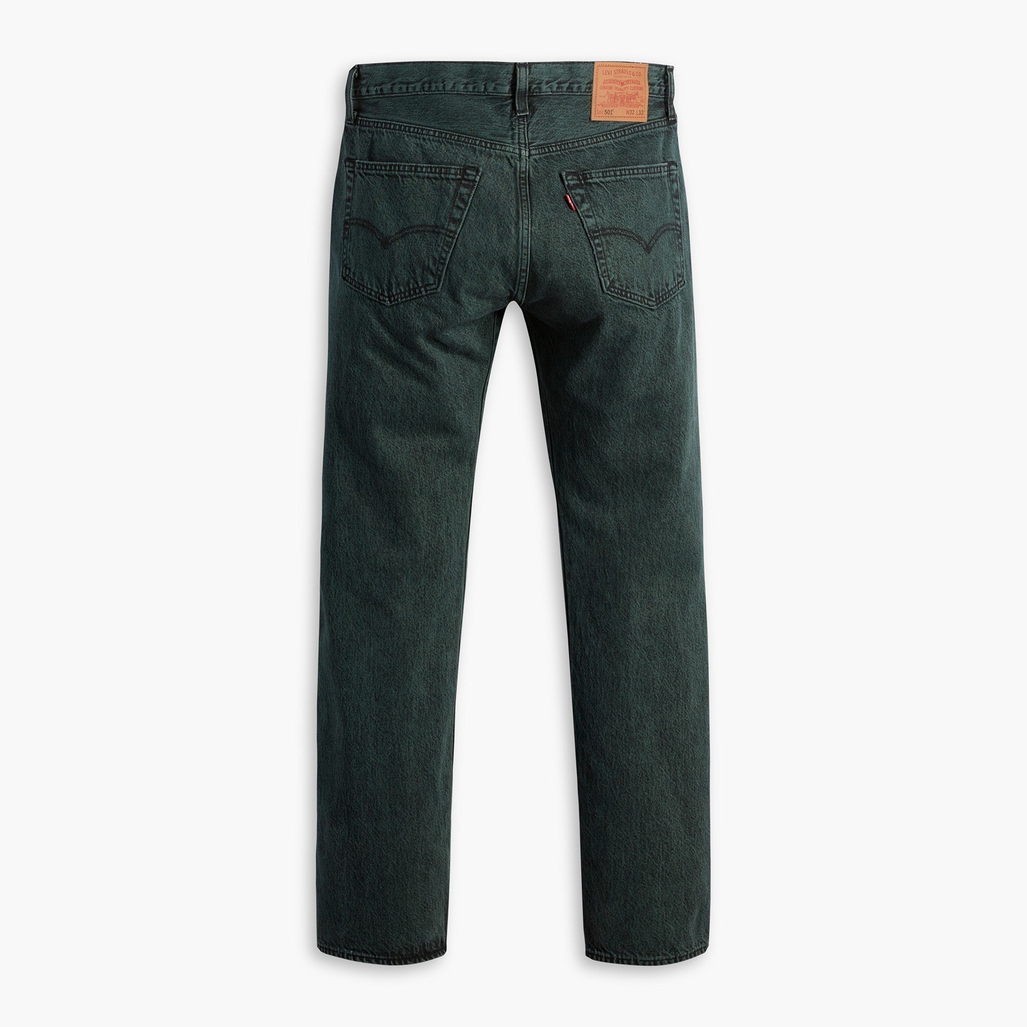 Levi's® Men's 501® Original Transitional Cotton Jeans - Image 8