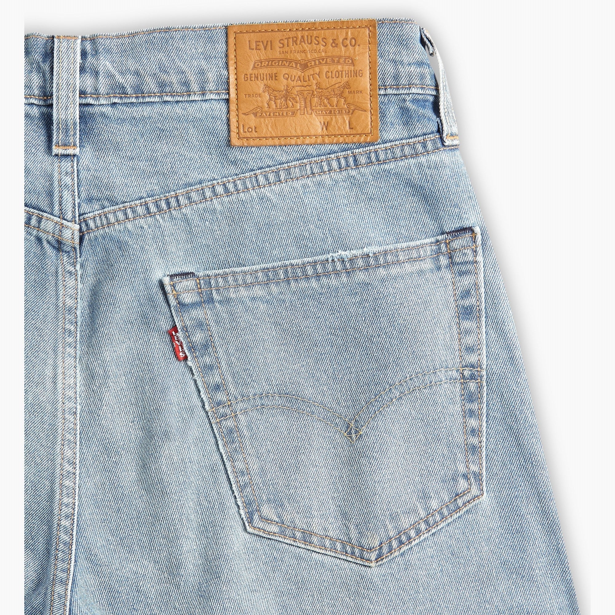 Levi's® Men's 502™ Taper Jeans - Image 9