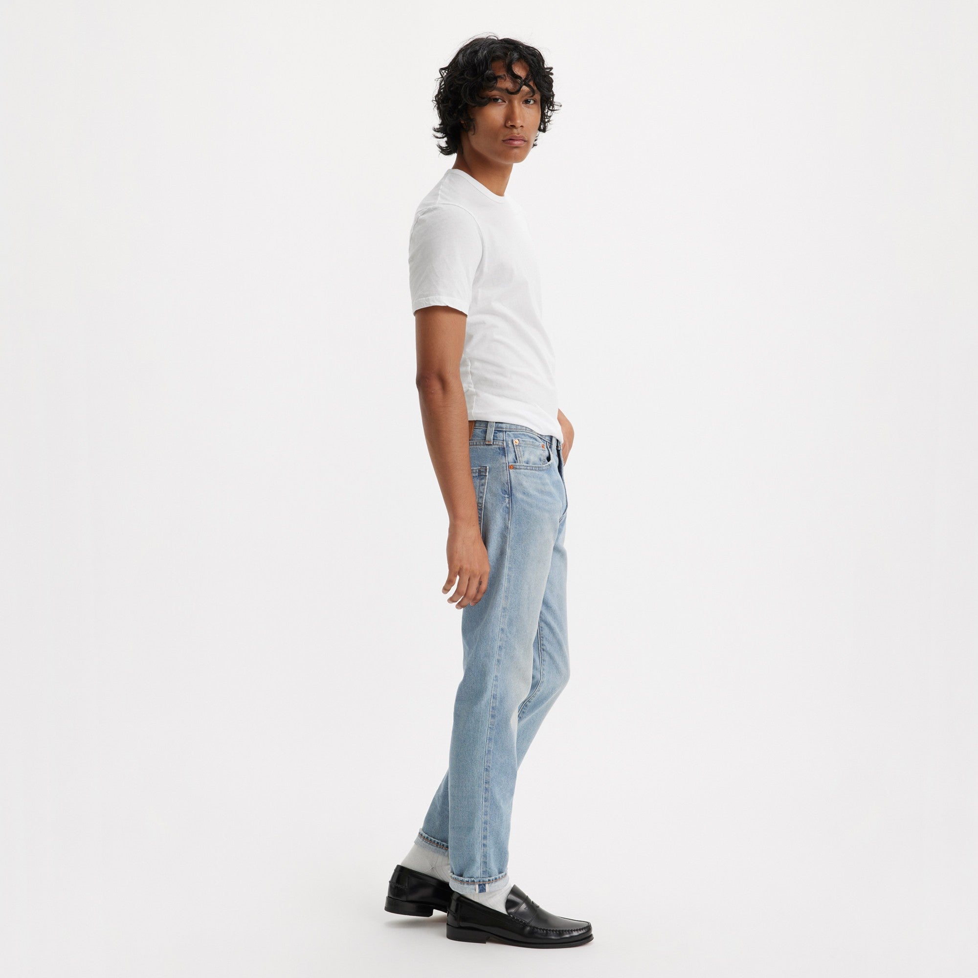 Levi's® Men's 502™ Taper Jeans - Image 3