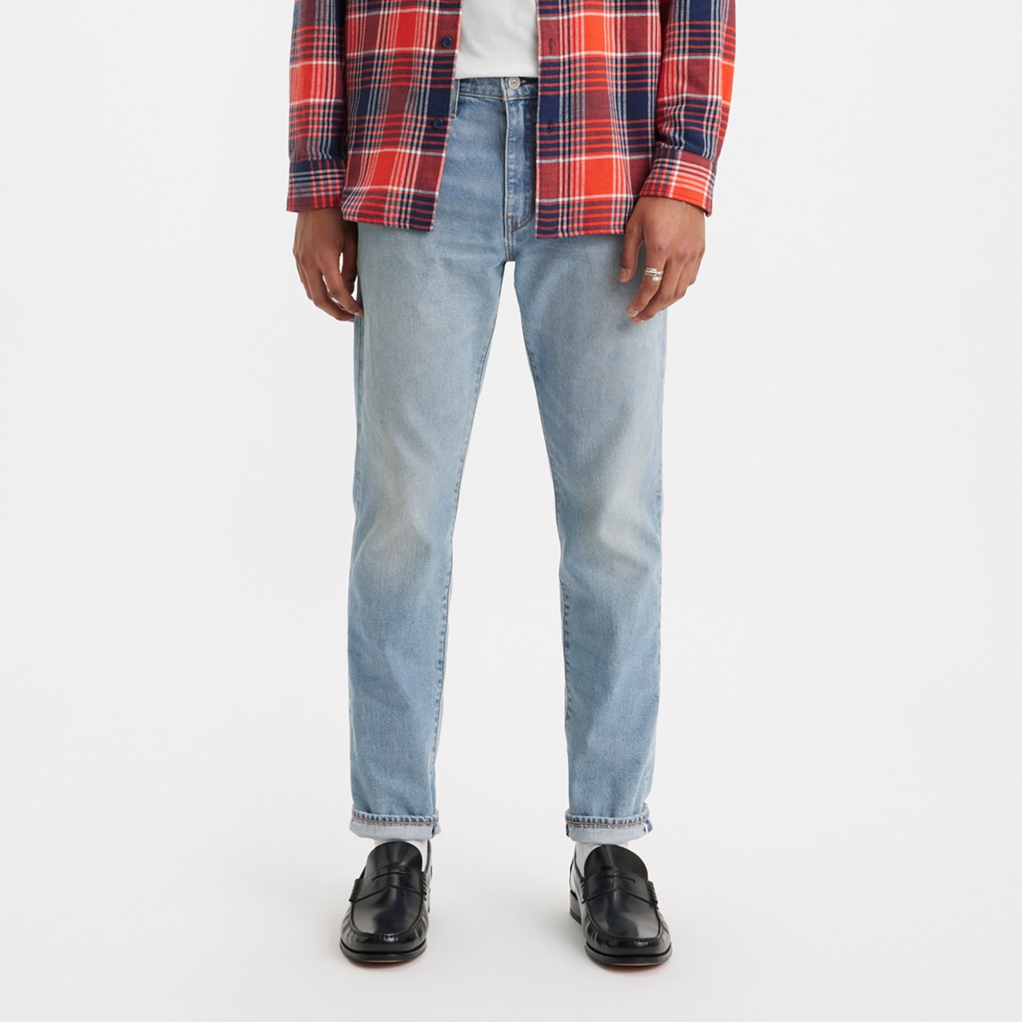 Levi's® Men's 502™ Taper Jeans - Image 4