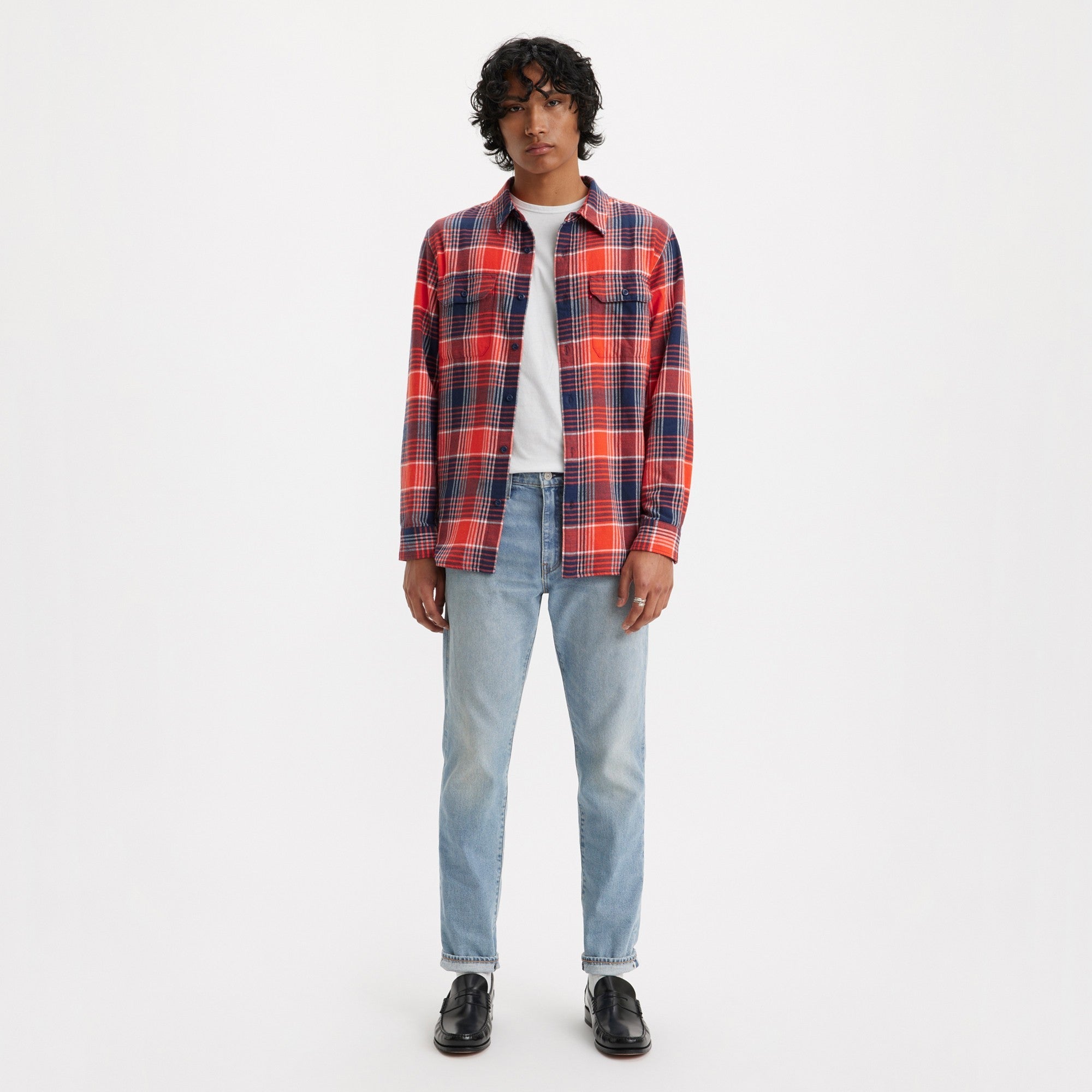 Levi's® Men's 502™ Taper Jeans - Image 5