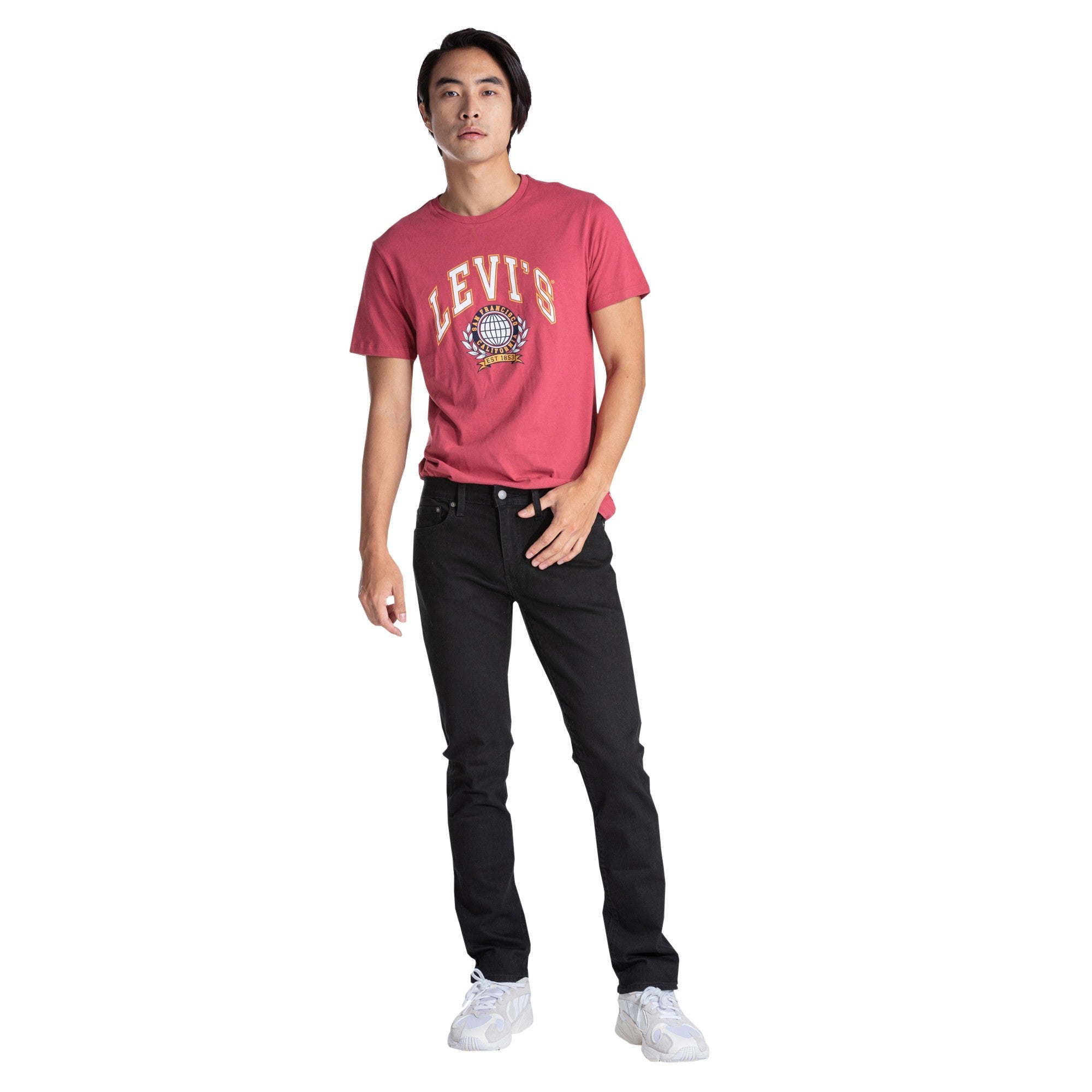 Levi's® Men's 511™ Slim Jeans - Image 2