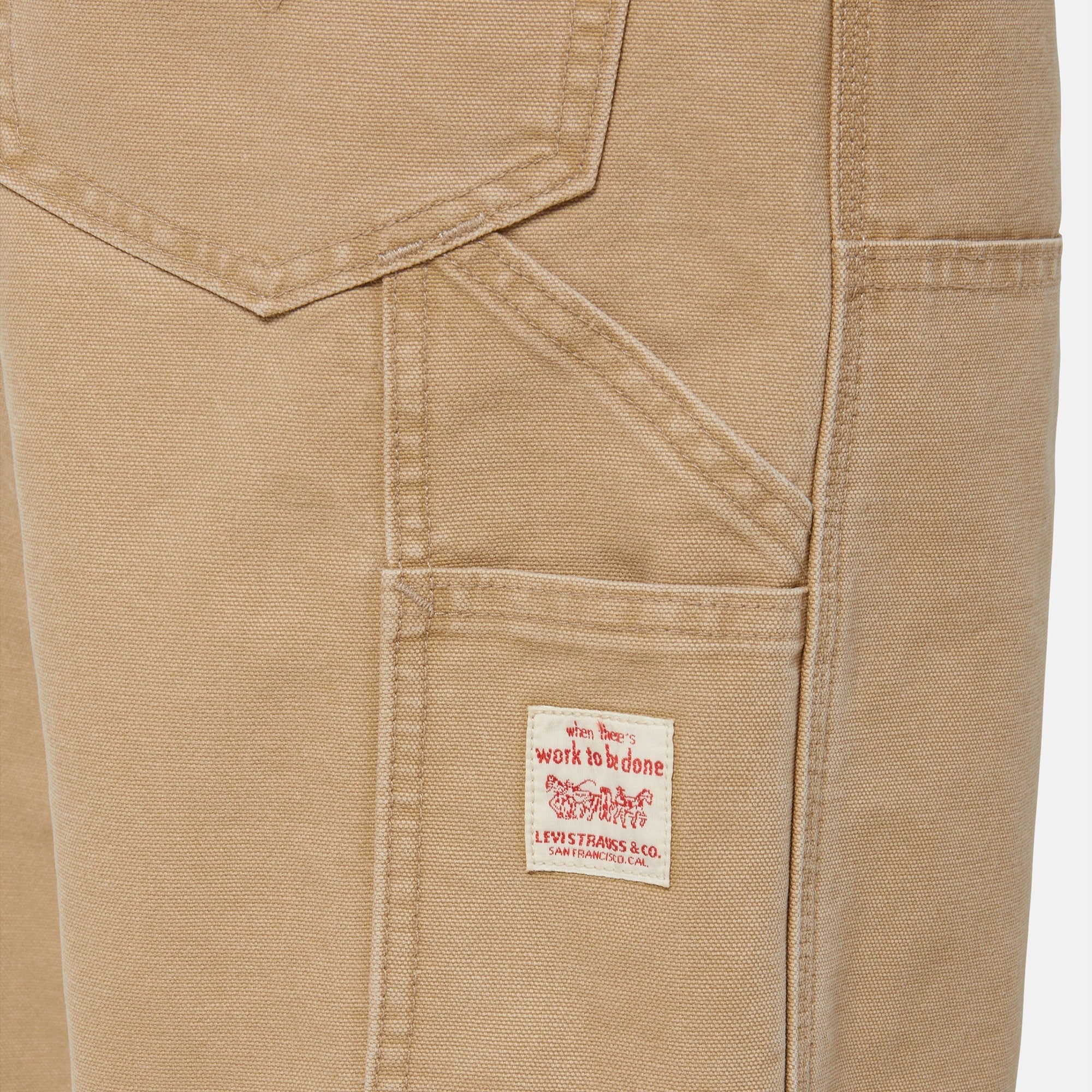 Levi's? Men's 568? Loose Straight Double-Knee Carpenter - Image 7