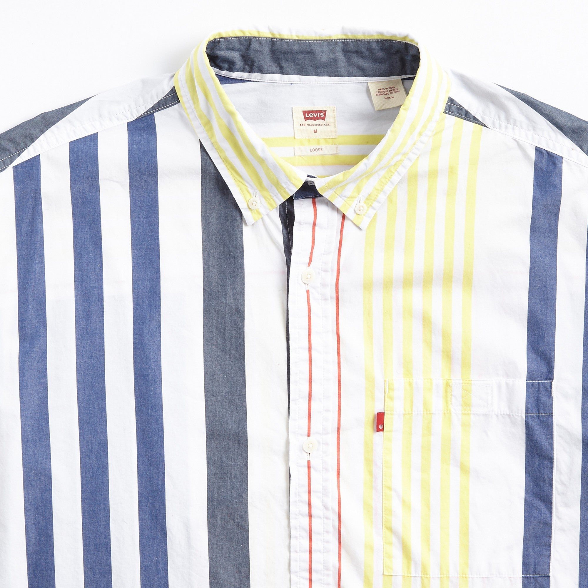 Levi's® Men's Alameda Button-Down Shirt - Image 7