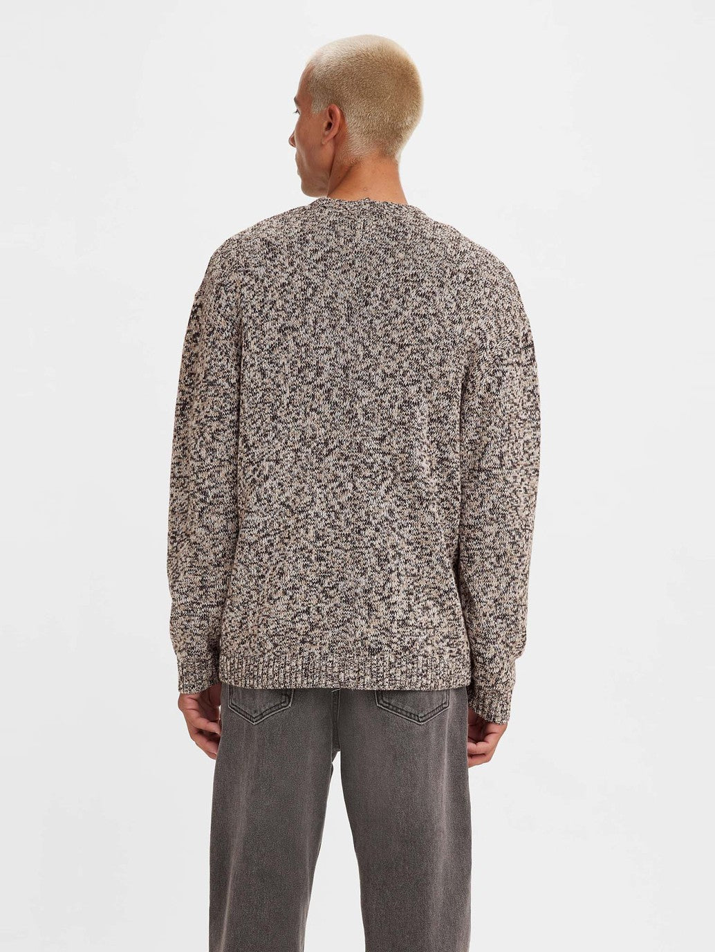 Levi's® Men's Alamo Crewneck Sweater - Image 2