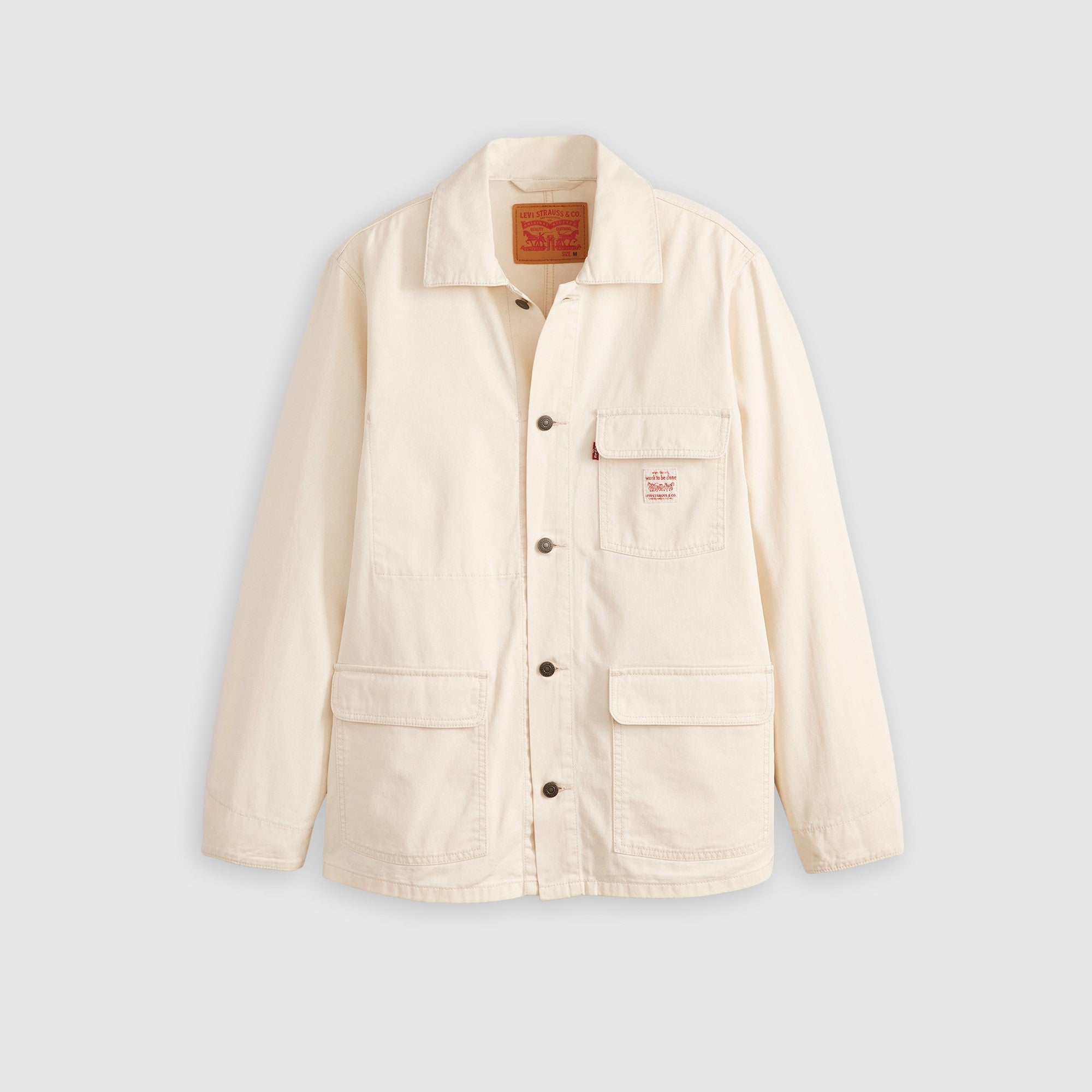 Levi's? Men's Broadway Engineer Coat - Image 5