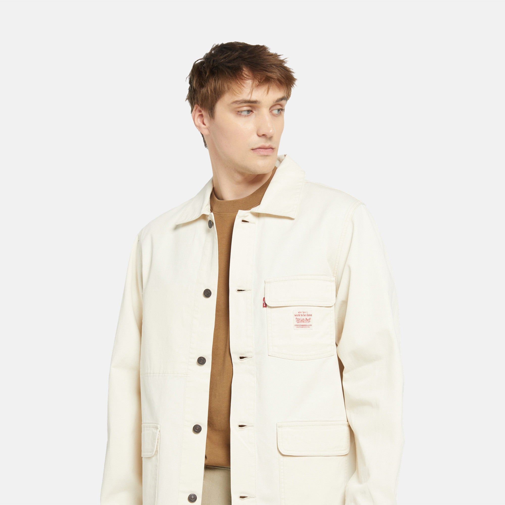 Levi's? Men's Broadway Engineer Coat - Image 3