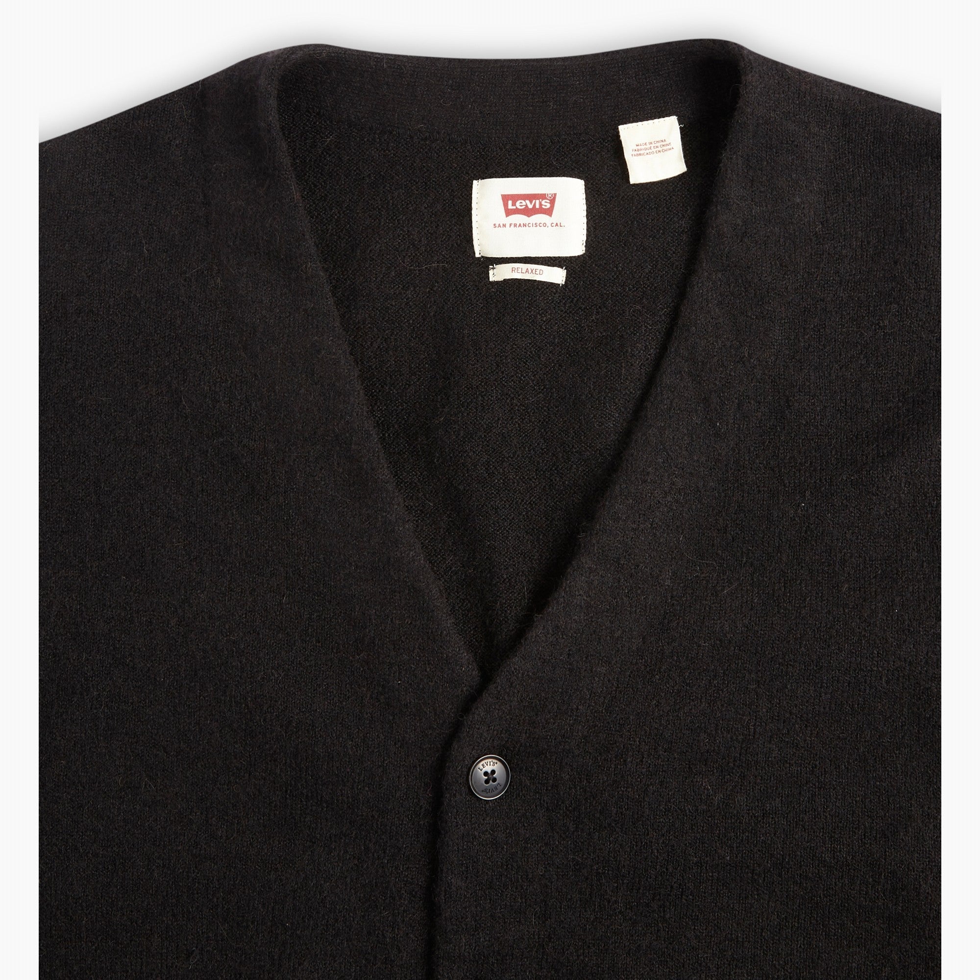 Levi's? Men's Coit Boxy Cardigan - Image 7