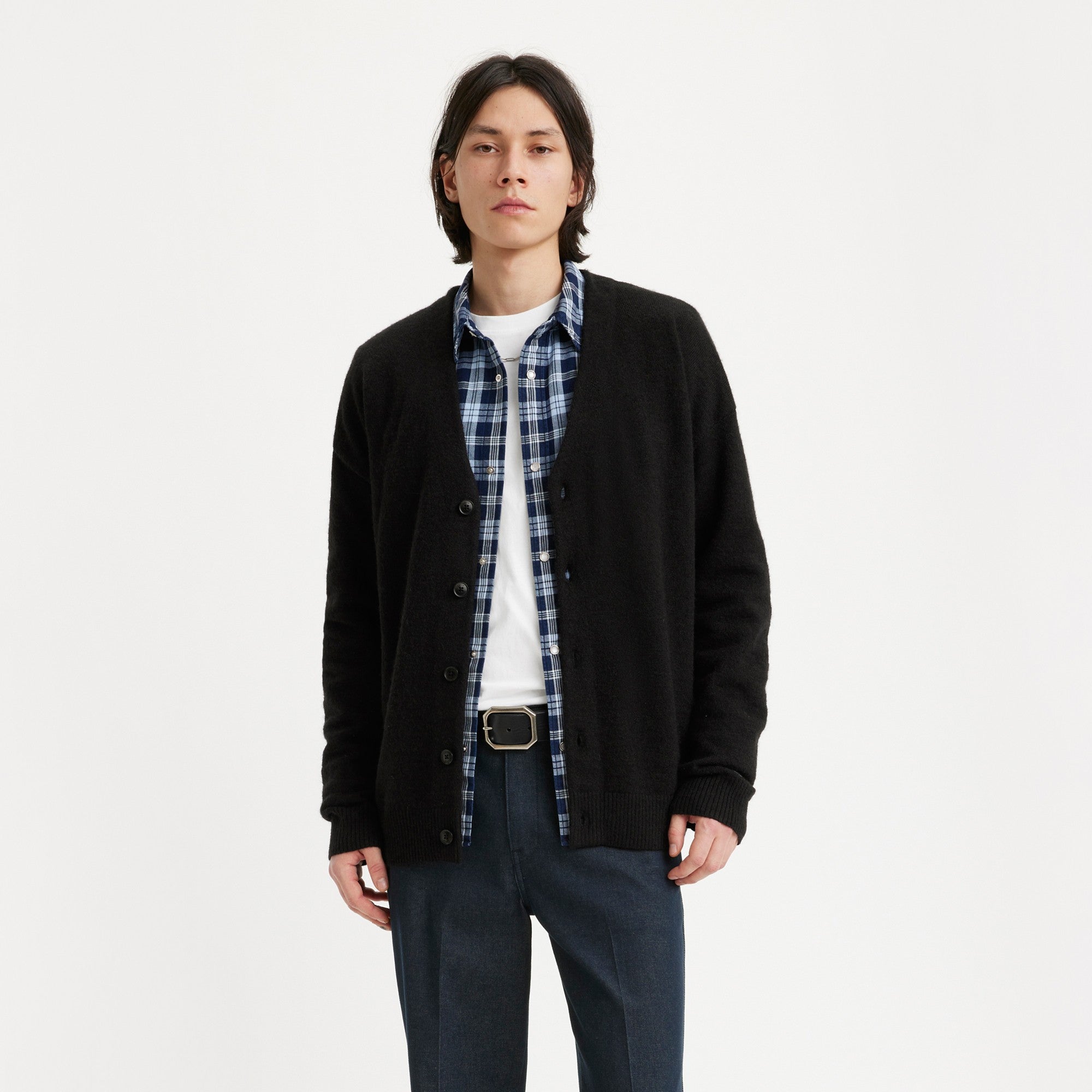 Levi's? Men's Coit Boxy Cardigan - Image 3