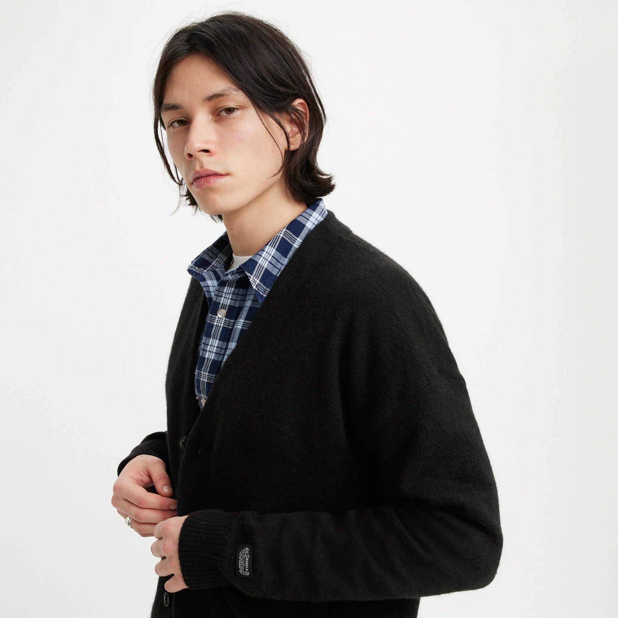 Levi's? Men's Coit Boxy Cardigan - Image 4