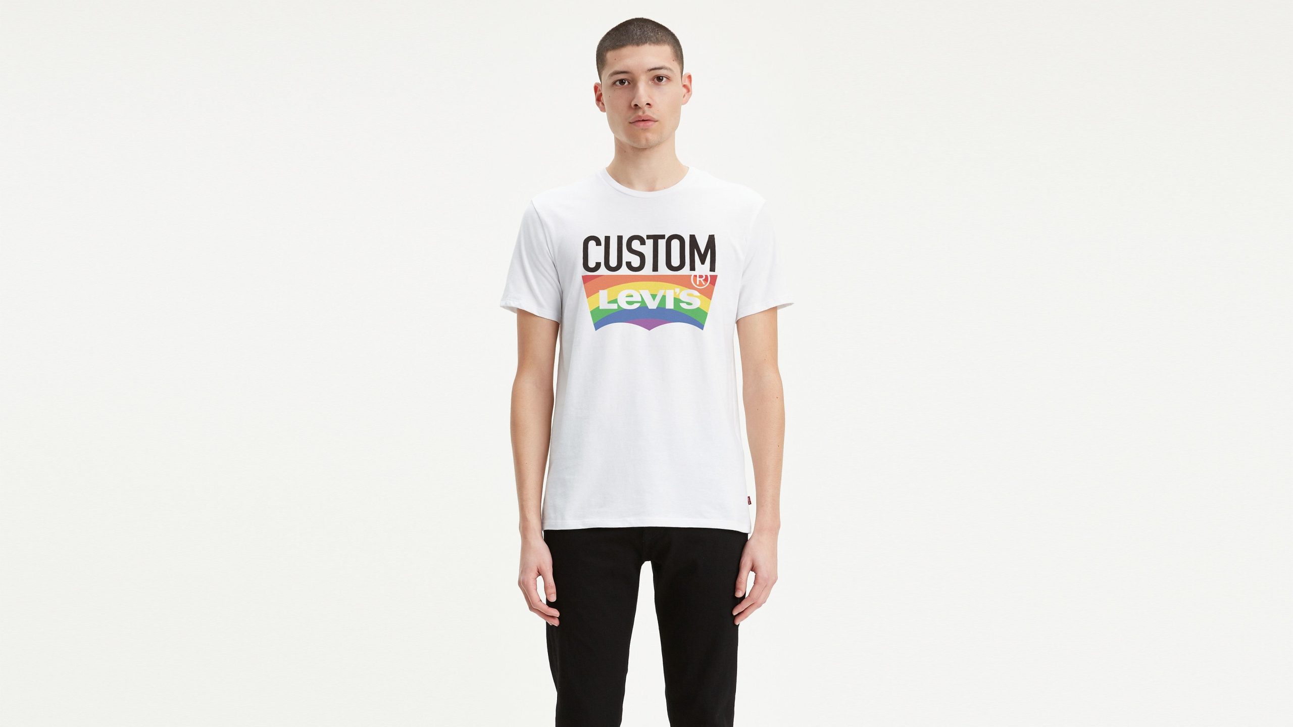 Blank Artist Tee Shirt