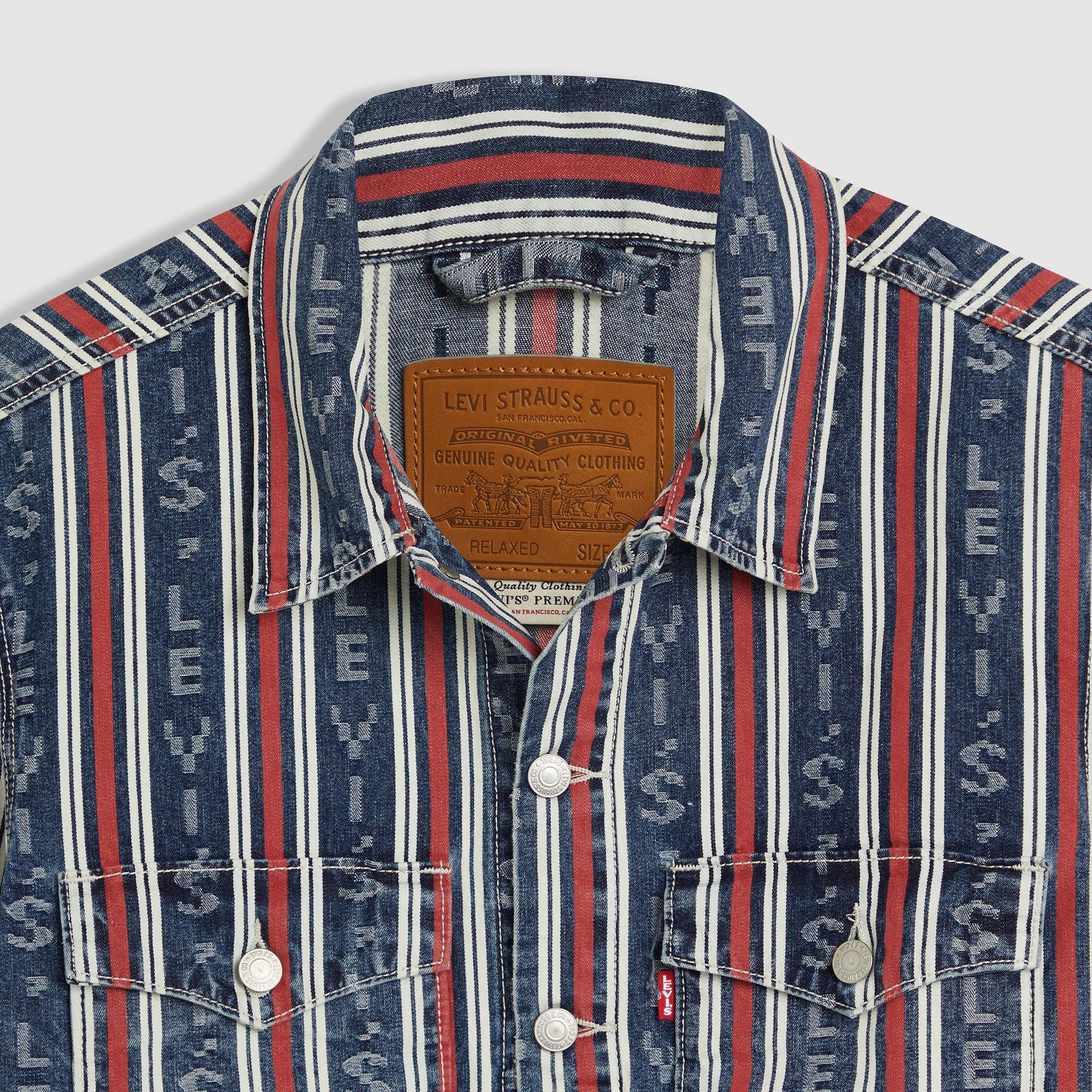 Levi's? Men's Embarcadero Station Jacket - Image 7