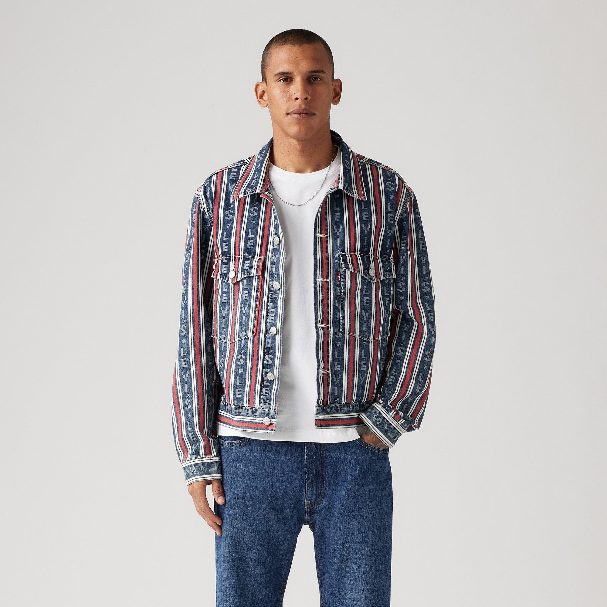 Levi's? Men's Embarcadero Station Jacket - Image 3