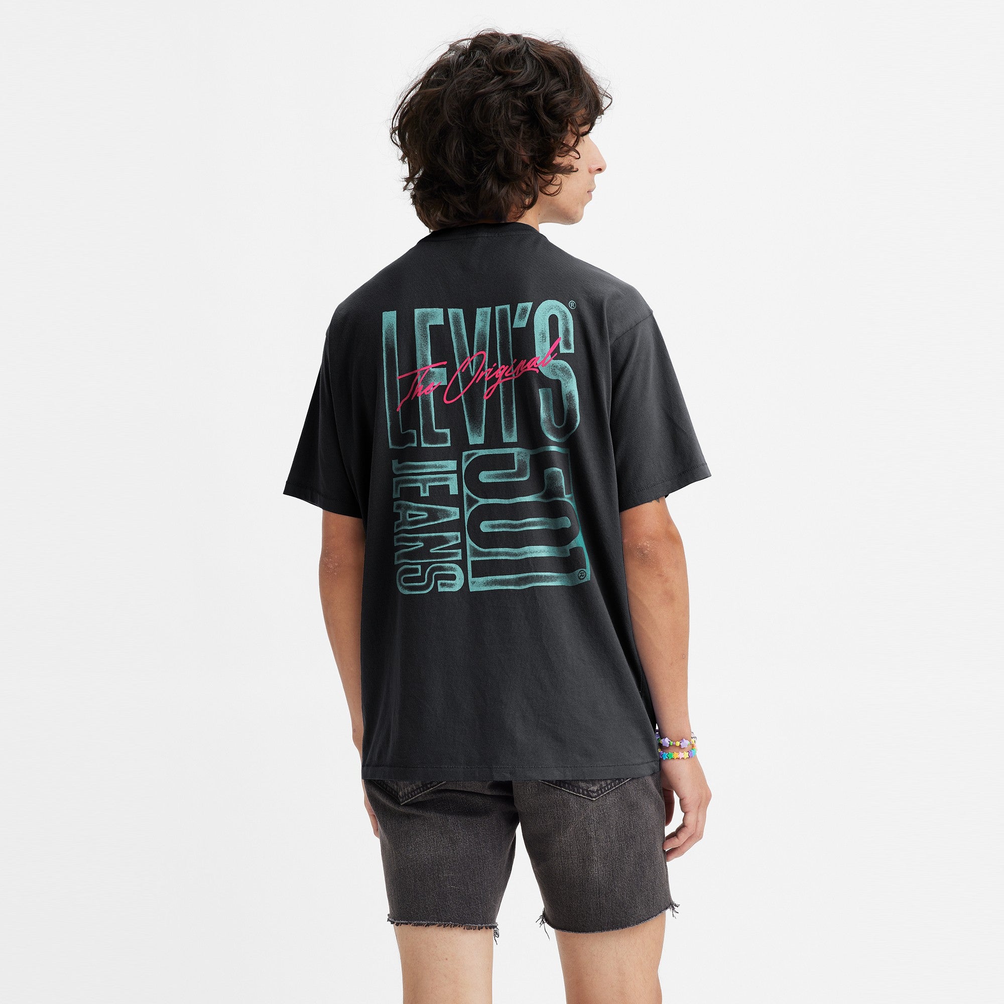 Levi's? Men's Graphic Vintage Fit T-Shirt - Image 2