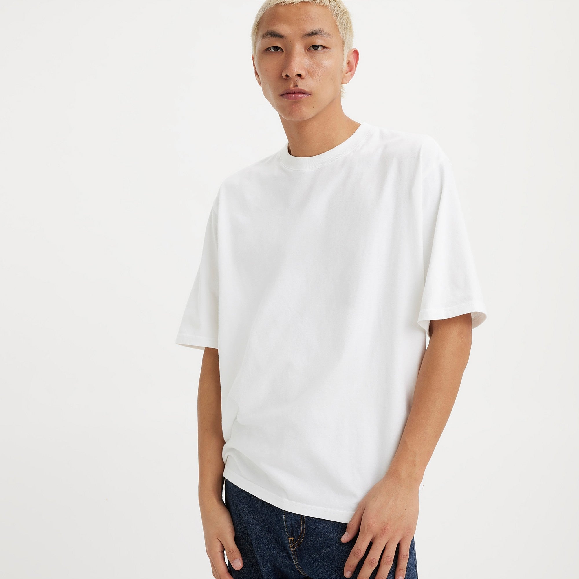 Levi's? Men's Half-Sleeve T-Shirt