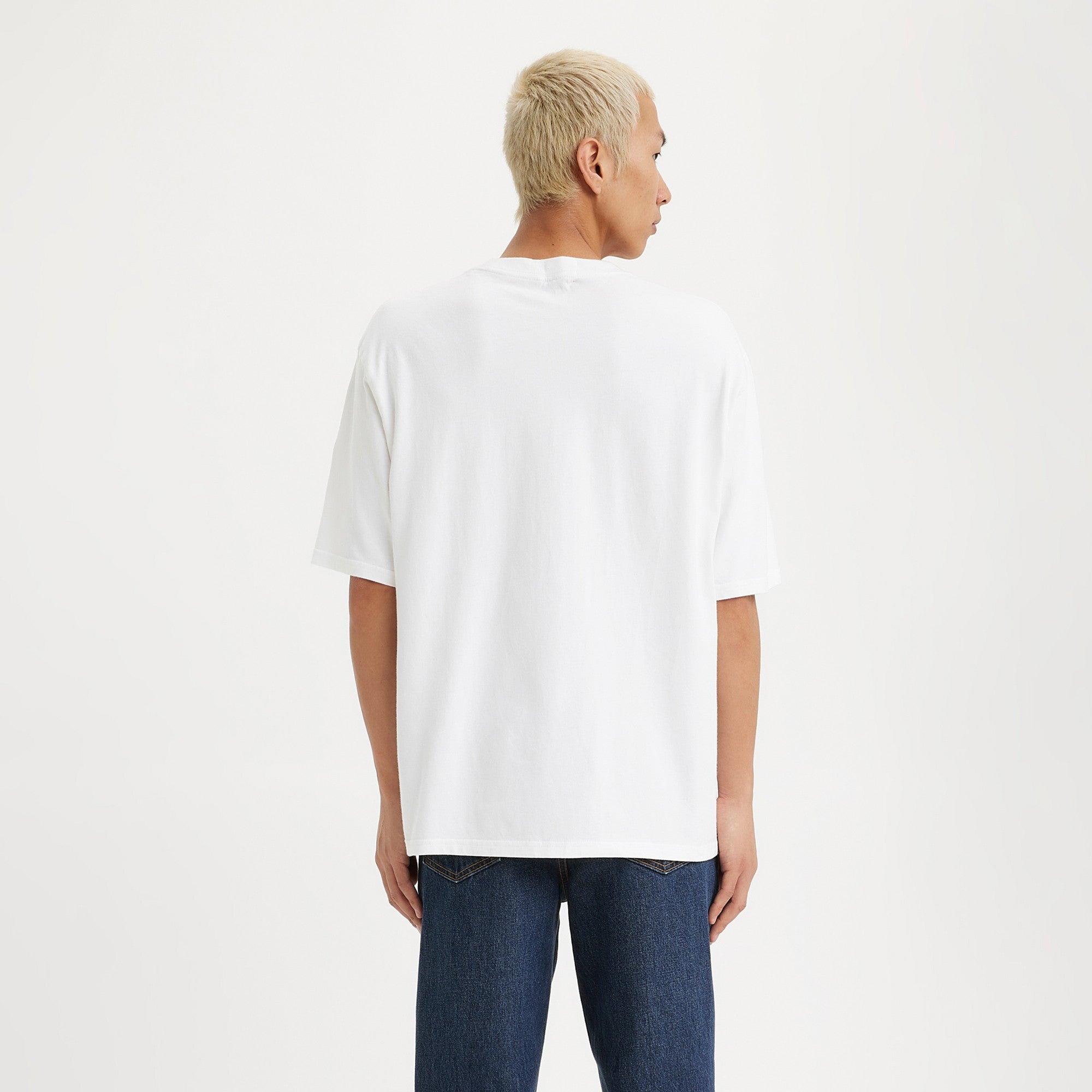 Levi's? Men's Half-Sleeve T-Shirt - Image 2