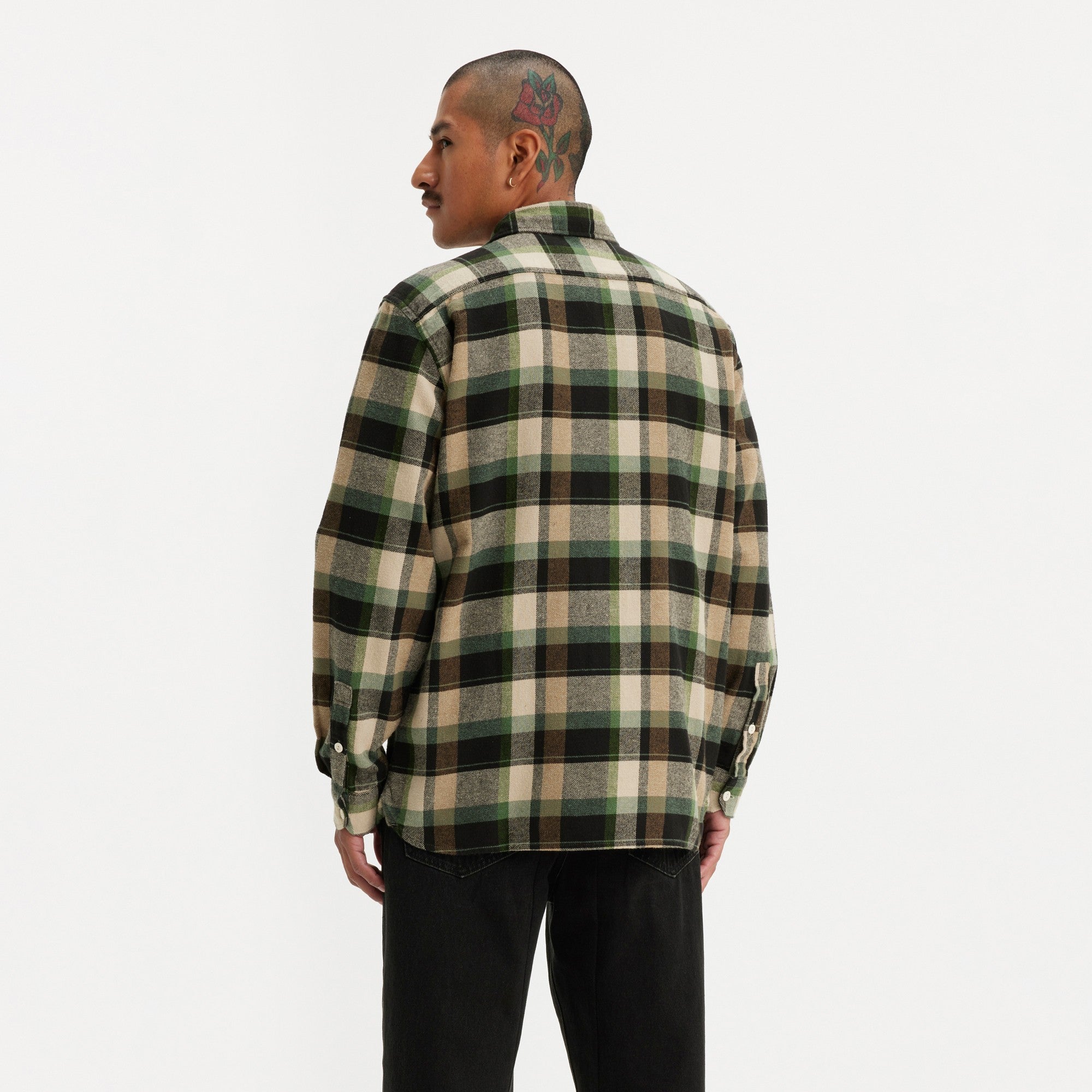Levi's® Men's Jackson Worker Overshirt - Image 2