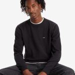 Levi's? Men's Lightweight Housemark Sweater