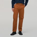 Levi's? Made & Crafted? Standard Chino Dark Ginger