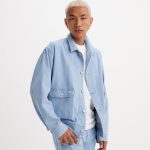 Levi's? Men's Made of Japan Utility Trucker Jacket