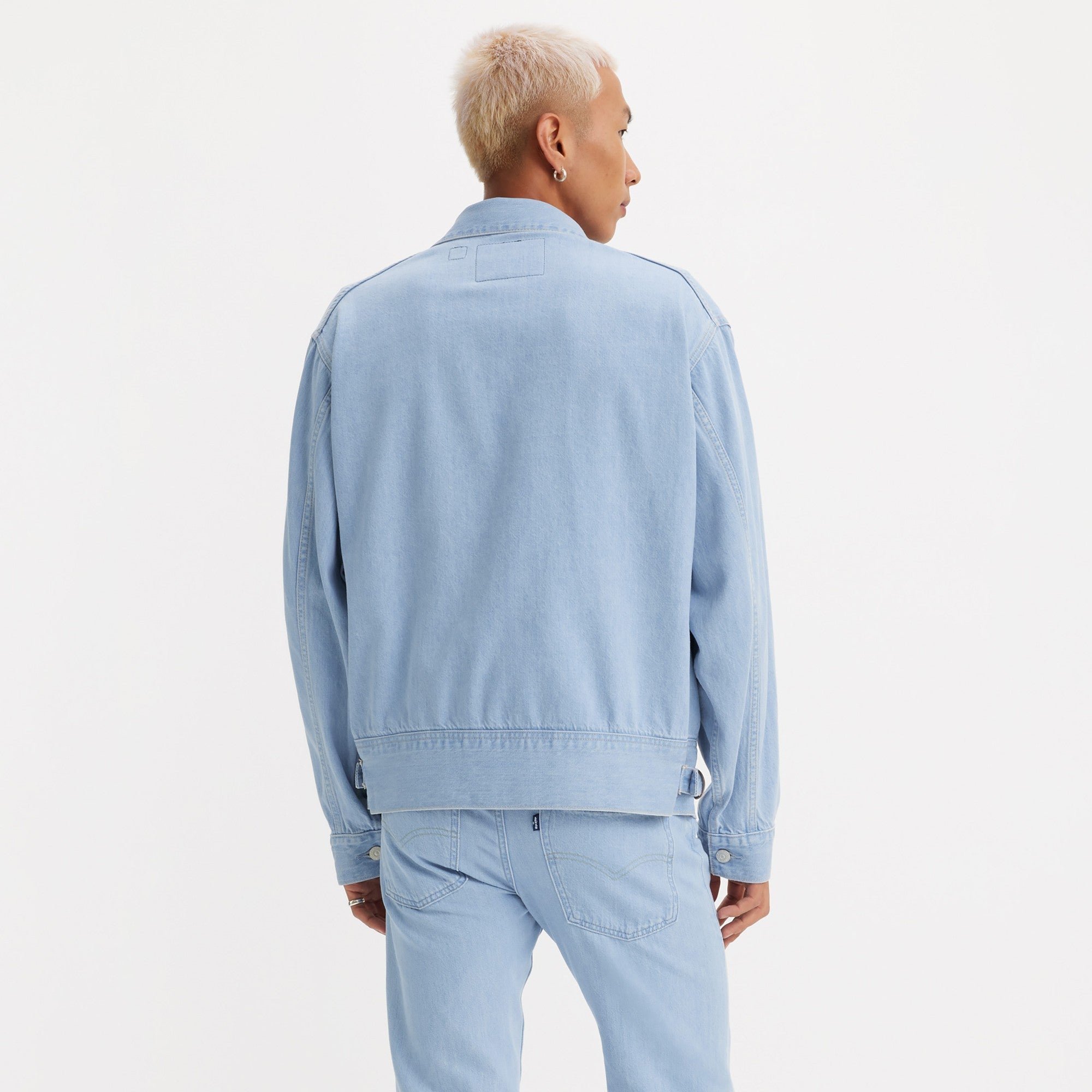 Levi's? Men's Made of Japan Utility Trucker Jacket - Image 2