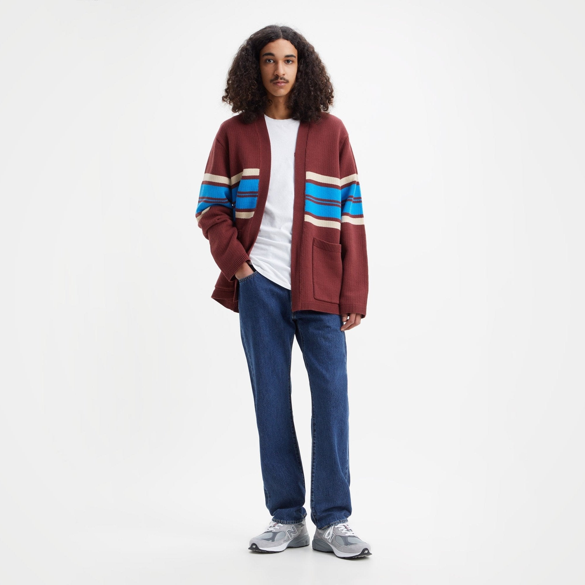 Levi's? Men's Noragi Cardigan Sweater - Image 4