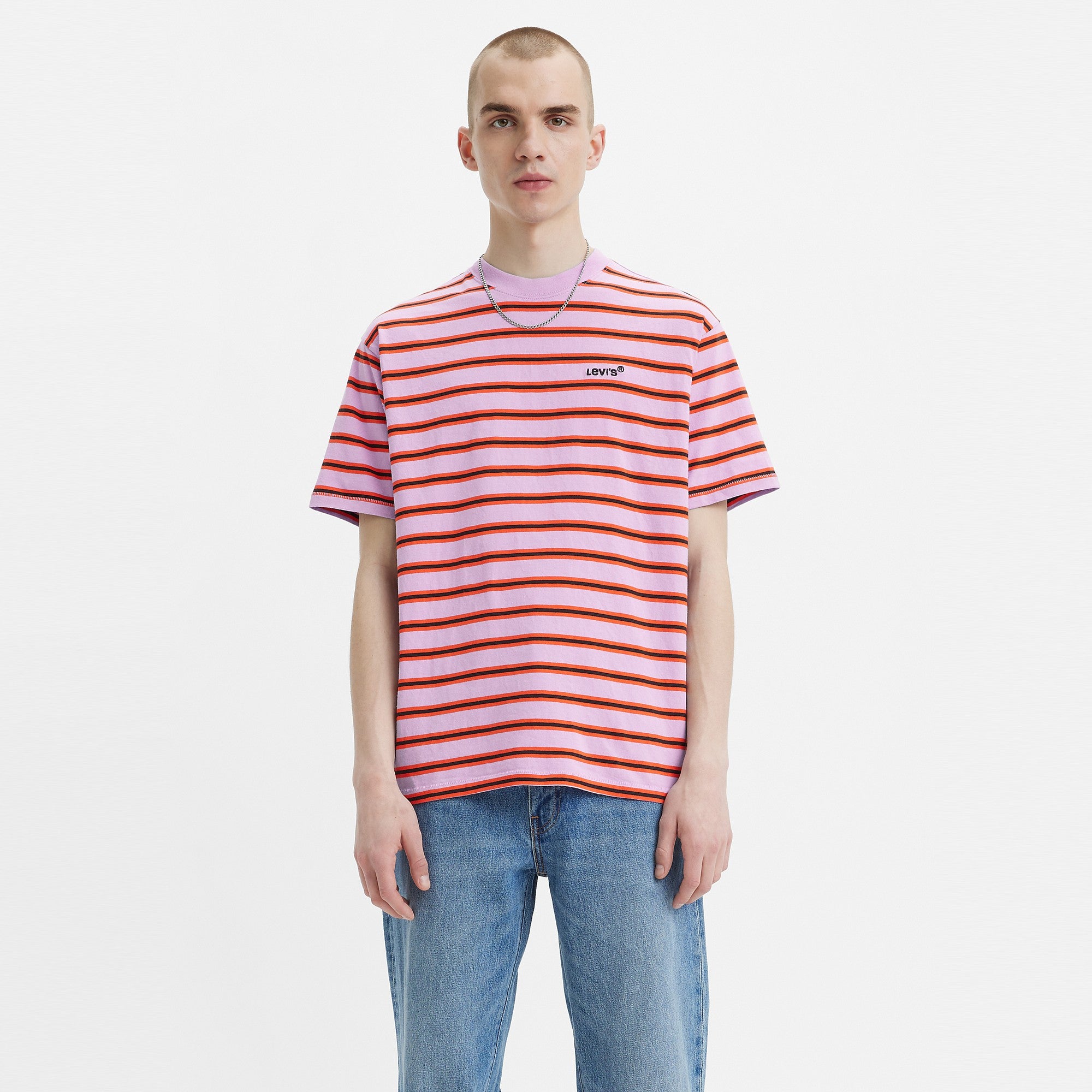 Levi's? Men's Red Tab? Vintage T-Shirt - Image 3