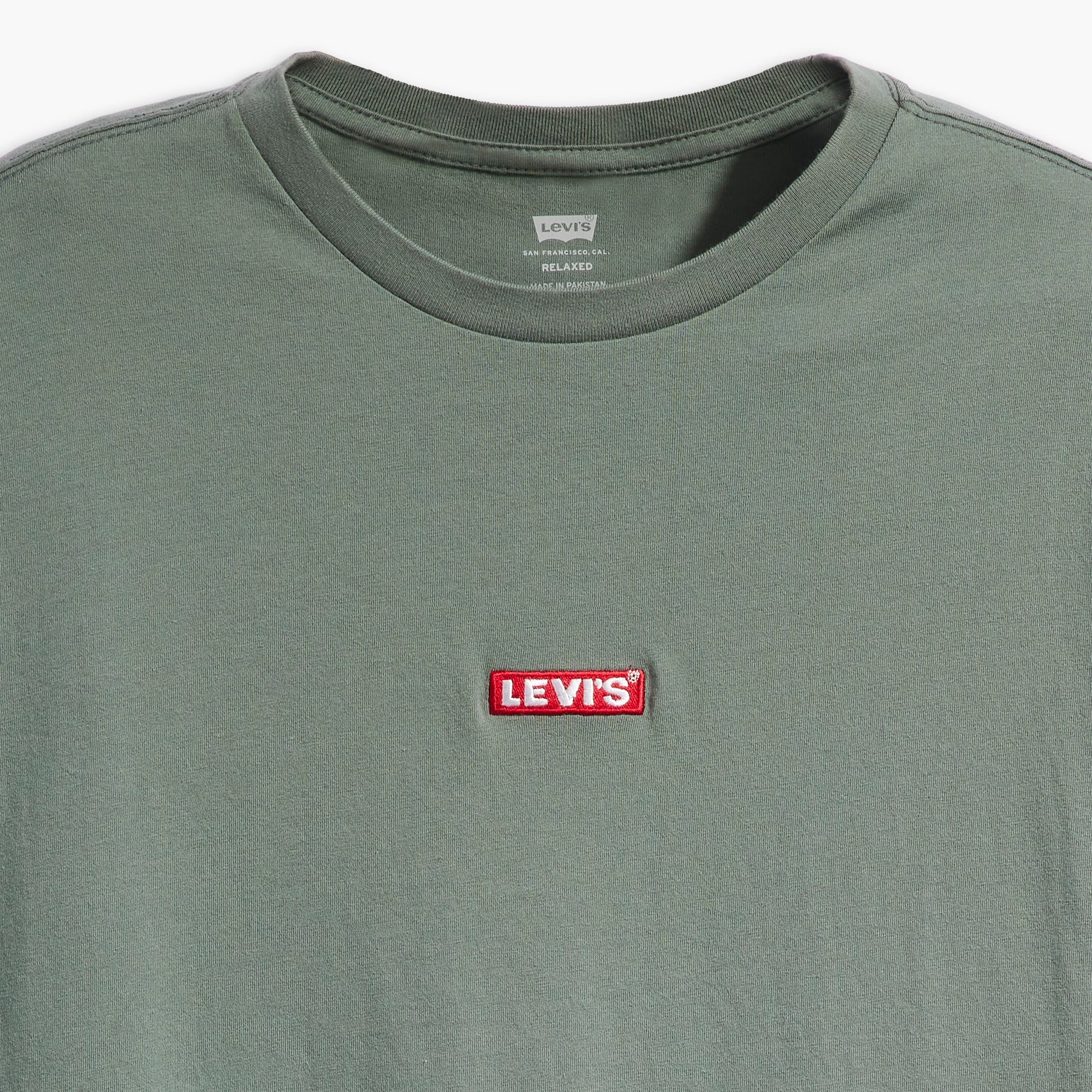 Levi's? Men's Relaxed Baby Tab Short-Sleeve T-Shirt - Image 6