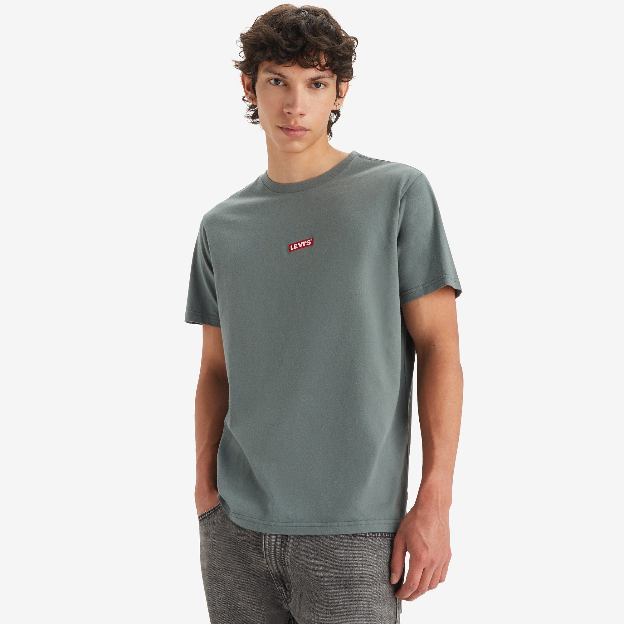 Levi's? Men's Relaxed Baby Tab Short-Sleeve T-Shirt