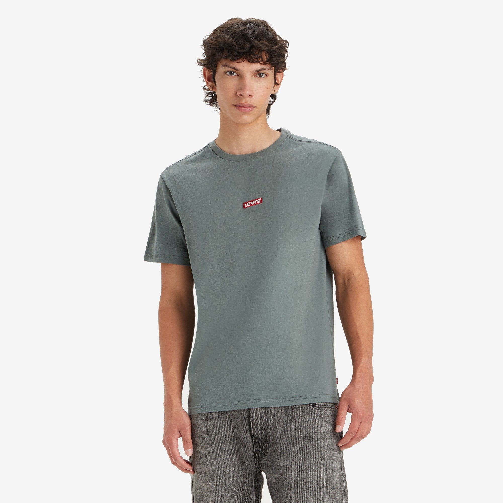 Levi's? Men's Relaxed Baby Tab Short-Sleeve T-Shirt - Image 3
