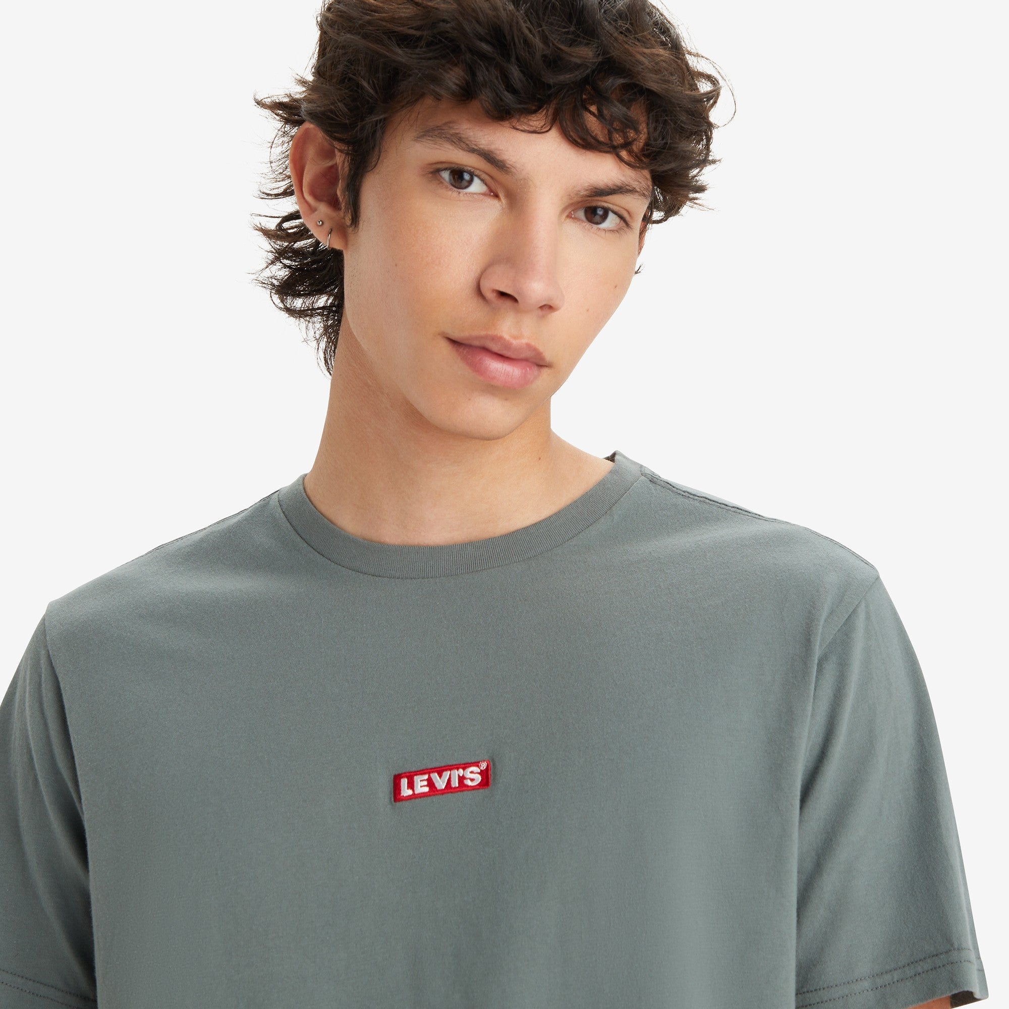 Levi's? Men's Relaxed Baby Tab Short-Sleeve T-Shirt - Image 4