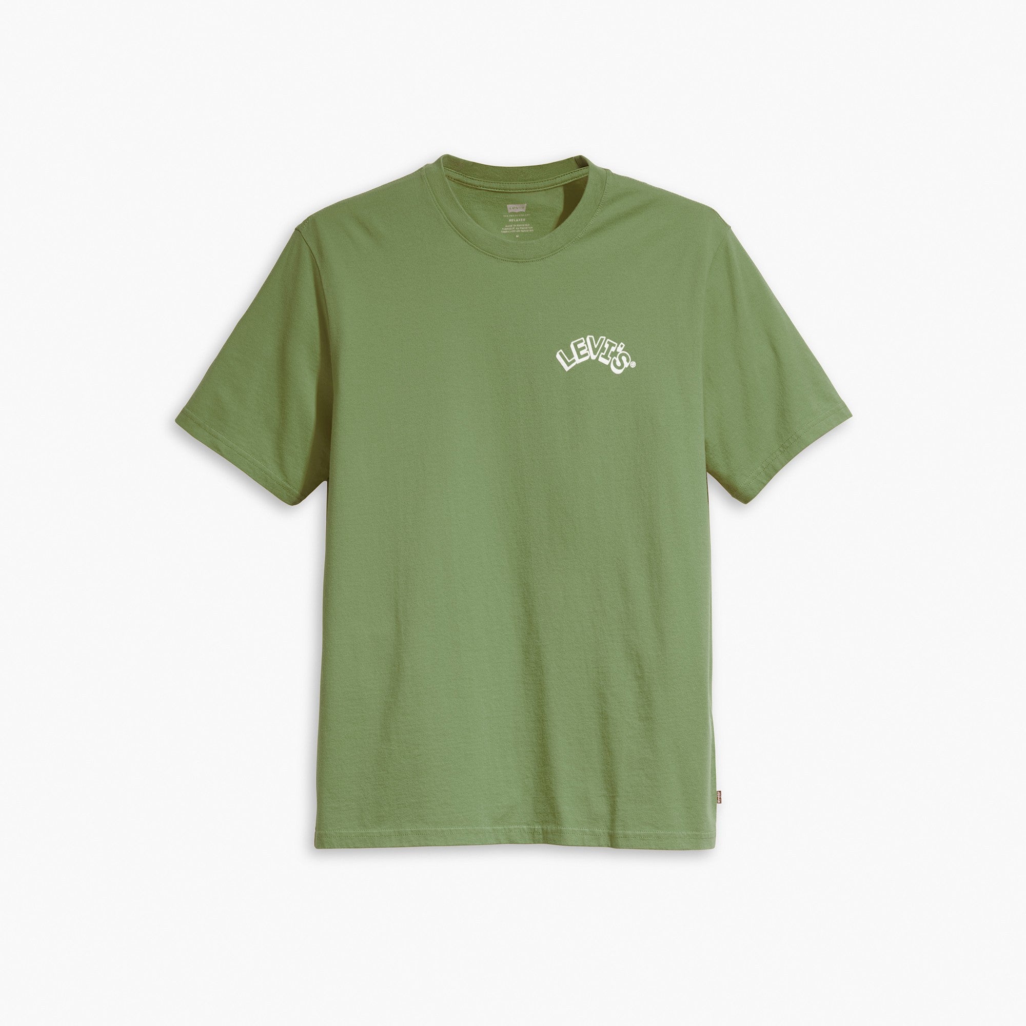 Levi's? Men's Relaxed Fit Short-Sleeve Graphic T-Shirt - Image 5