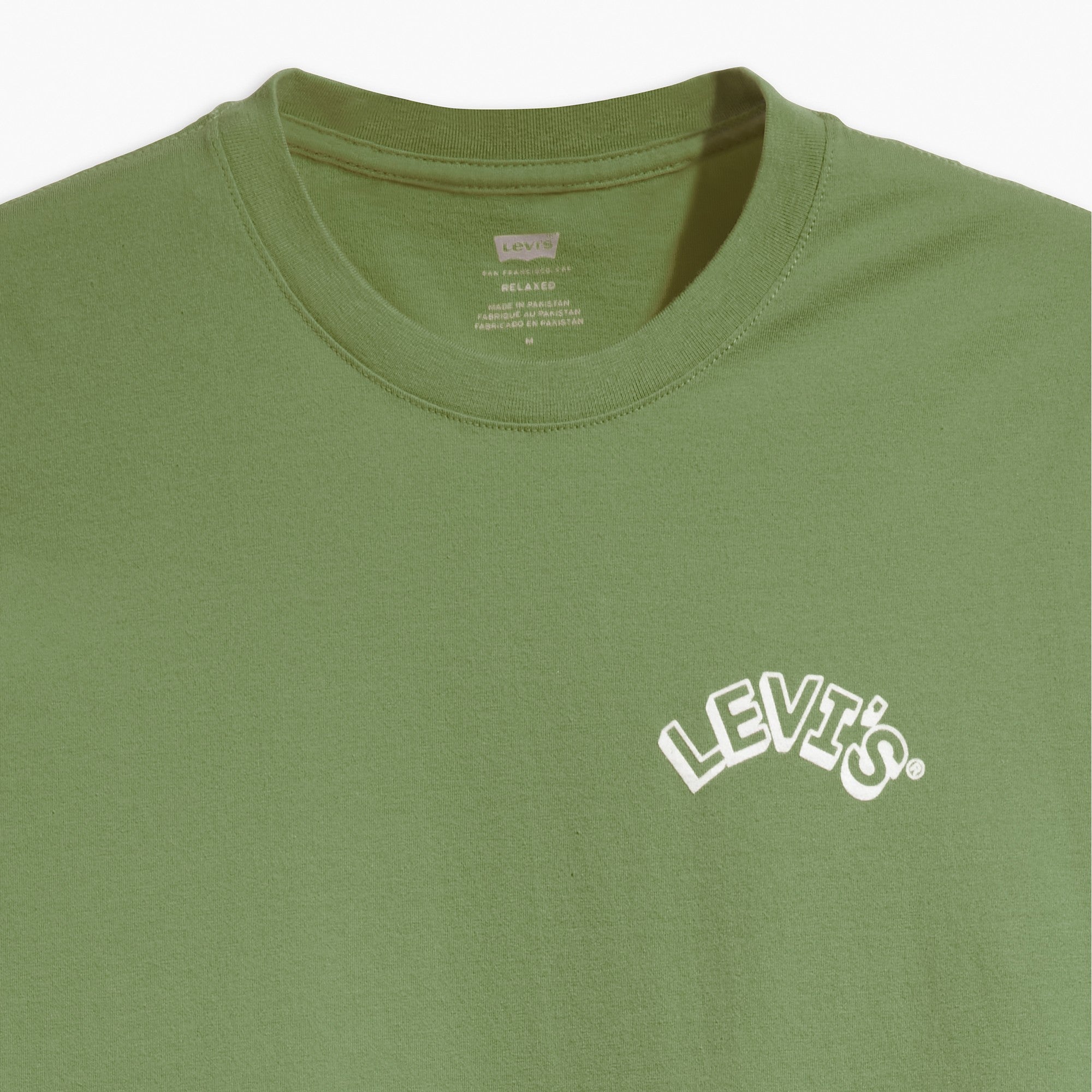 Levi's? Men's Relaxed Fit Short-Sleeve Graphic T-Shirt - Image 6
