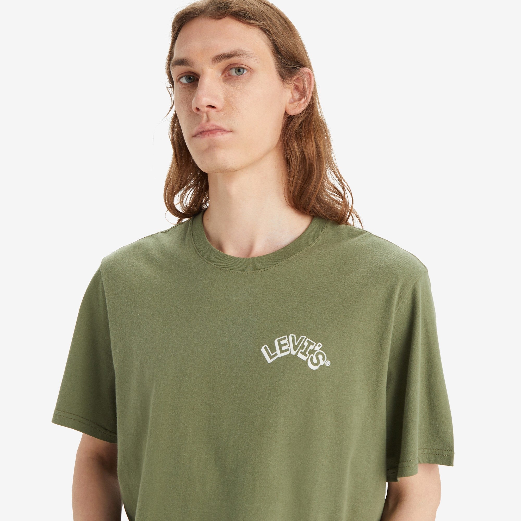 Levi's? Men's Relaxed Fit Short-Sleeve Graphic T-Shirt - Image 4